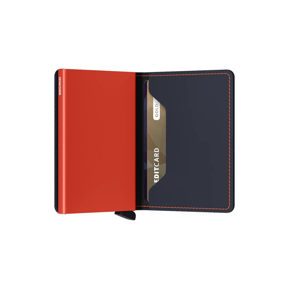 Secrid Matte Slim Wallet