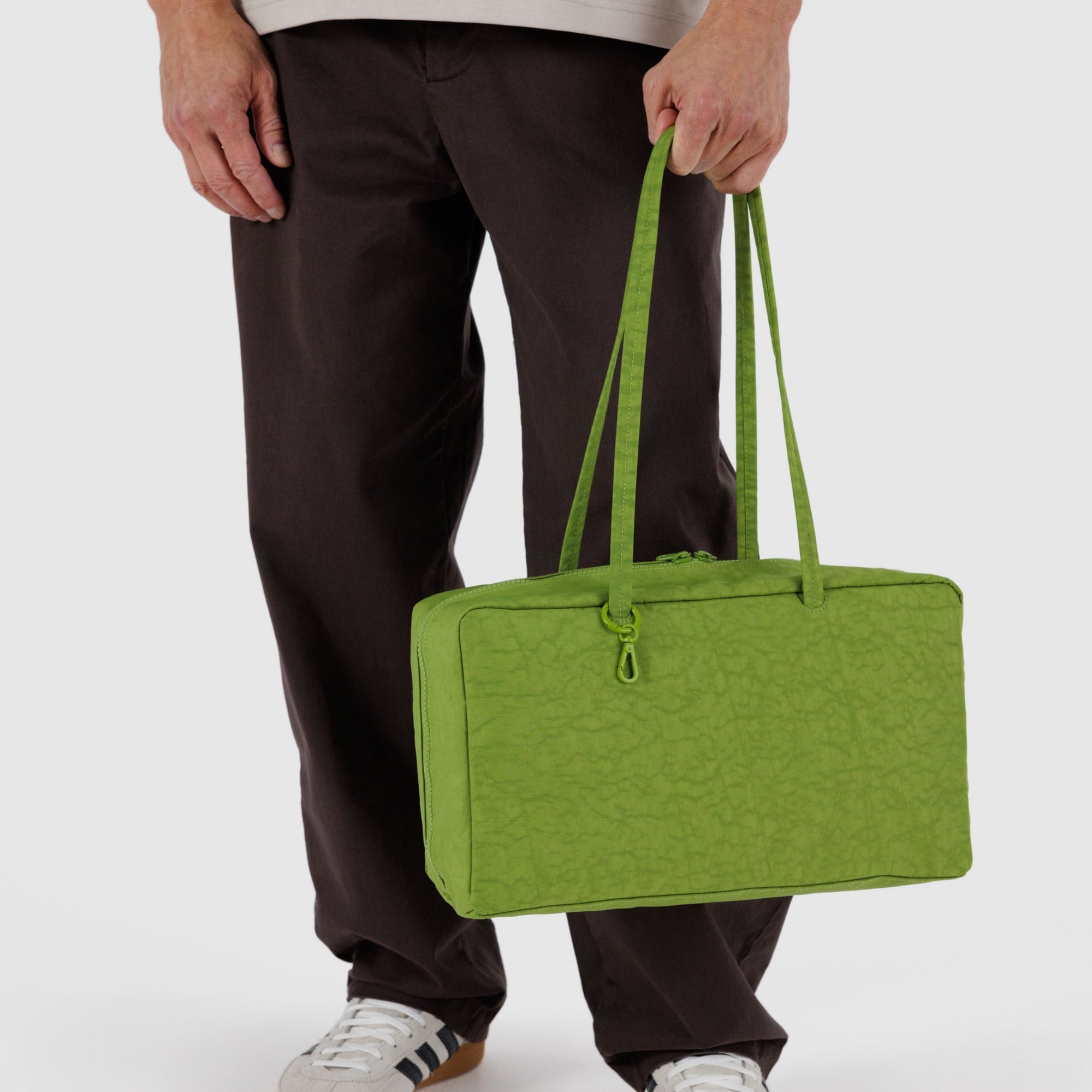 Baggu Medium Nylon Bowler Bag
