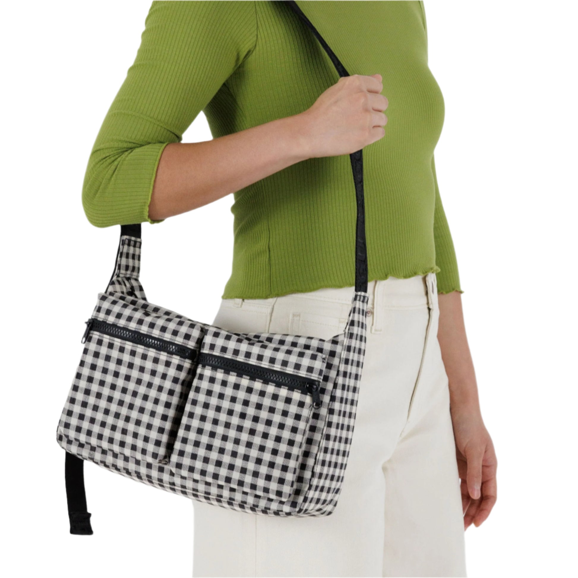 Sac à bandoulière cargo moyen Baggu