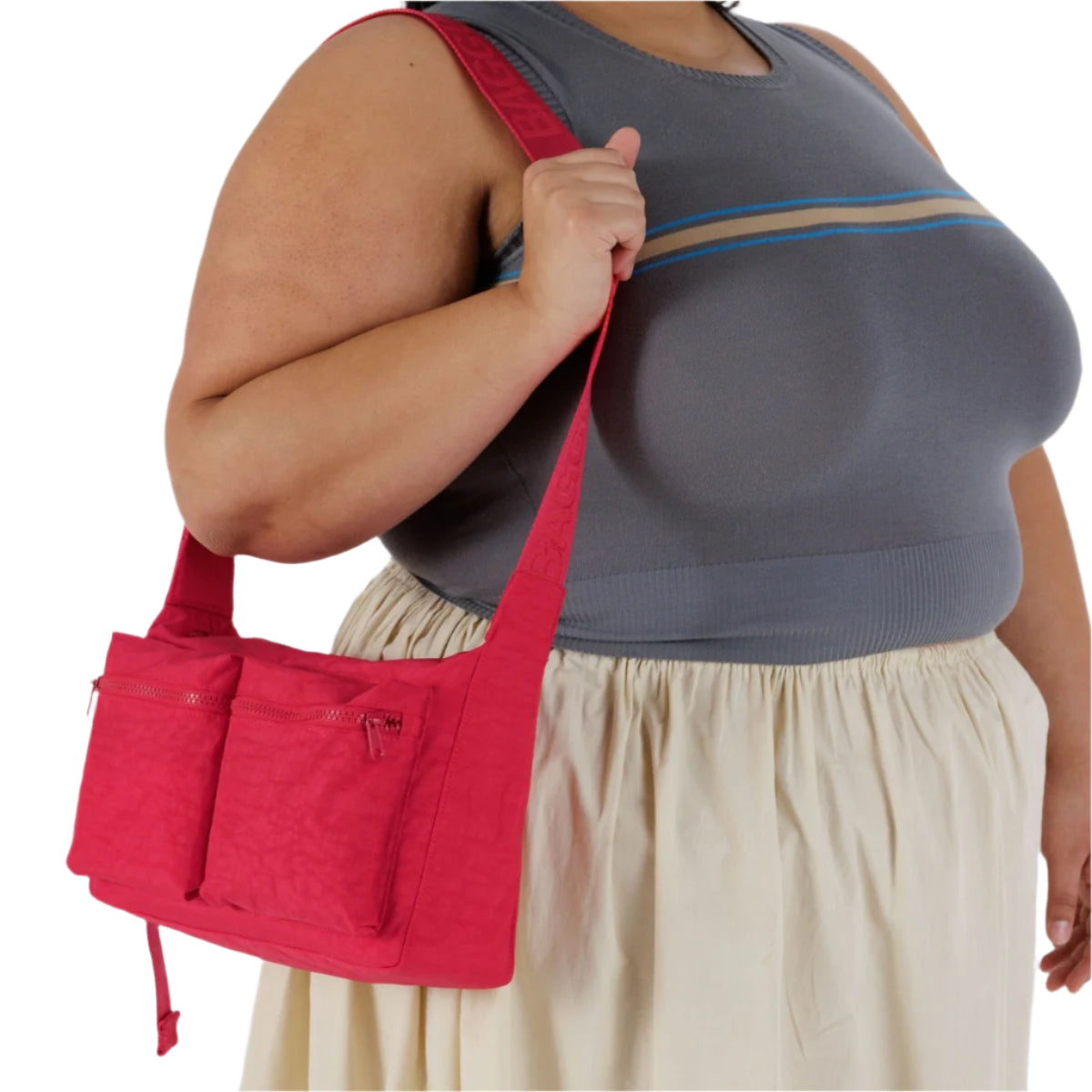 Sac à bandoulière cargo moyen Baggu