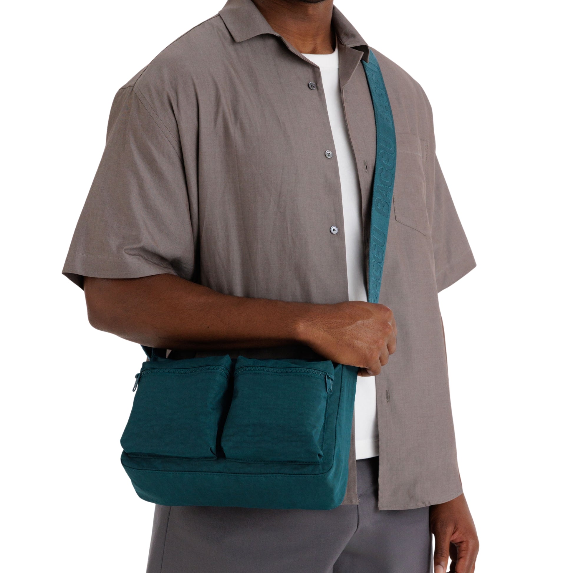 Sac à bandoulière cargo moyen Baggu