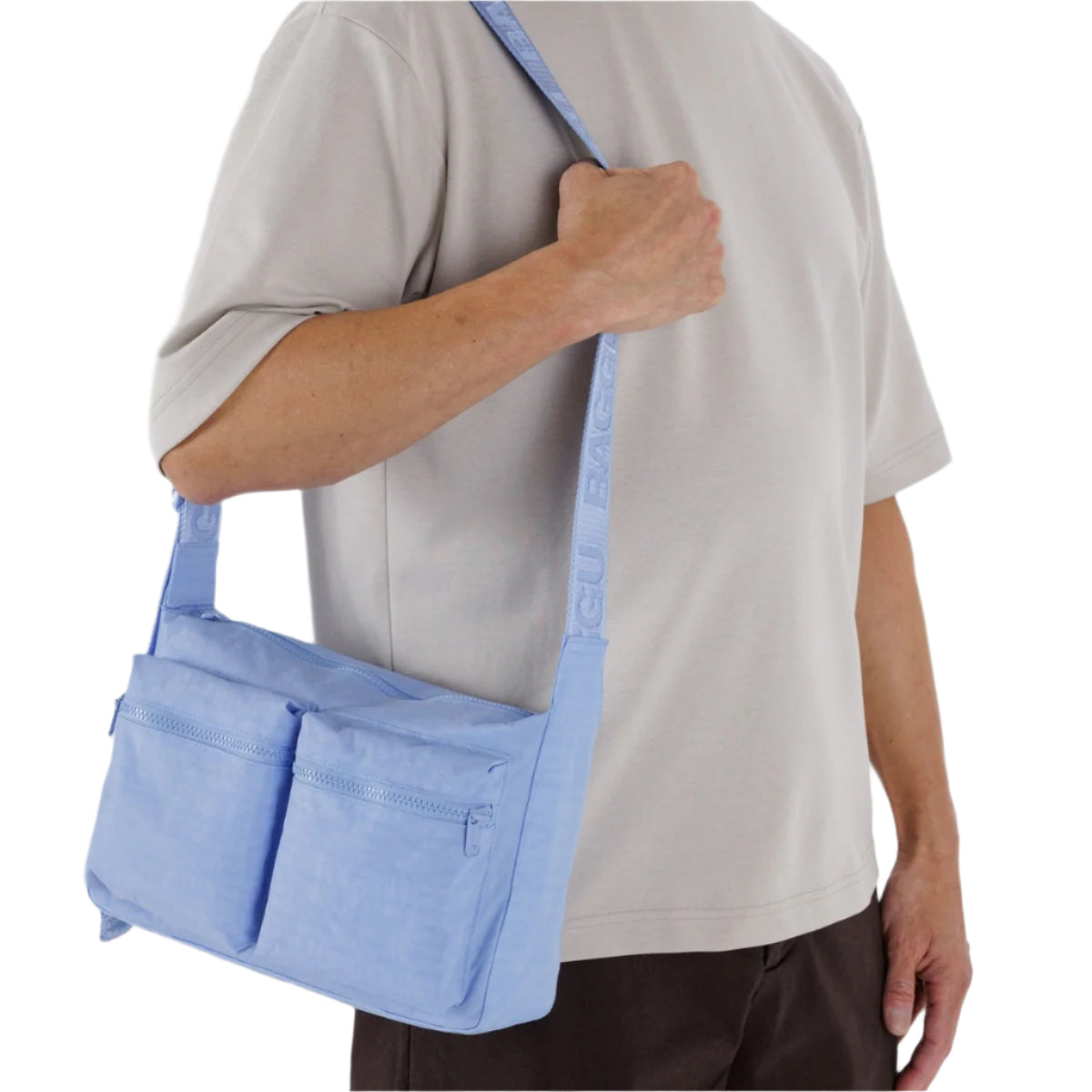 Sac à bandoulière cargo moyen Baggu