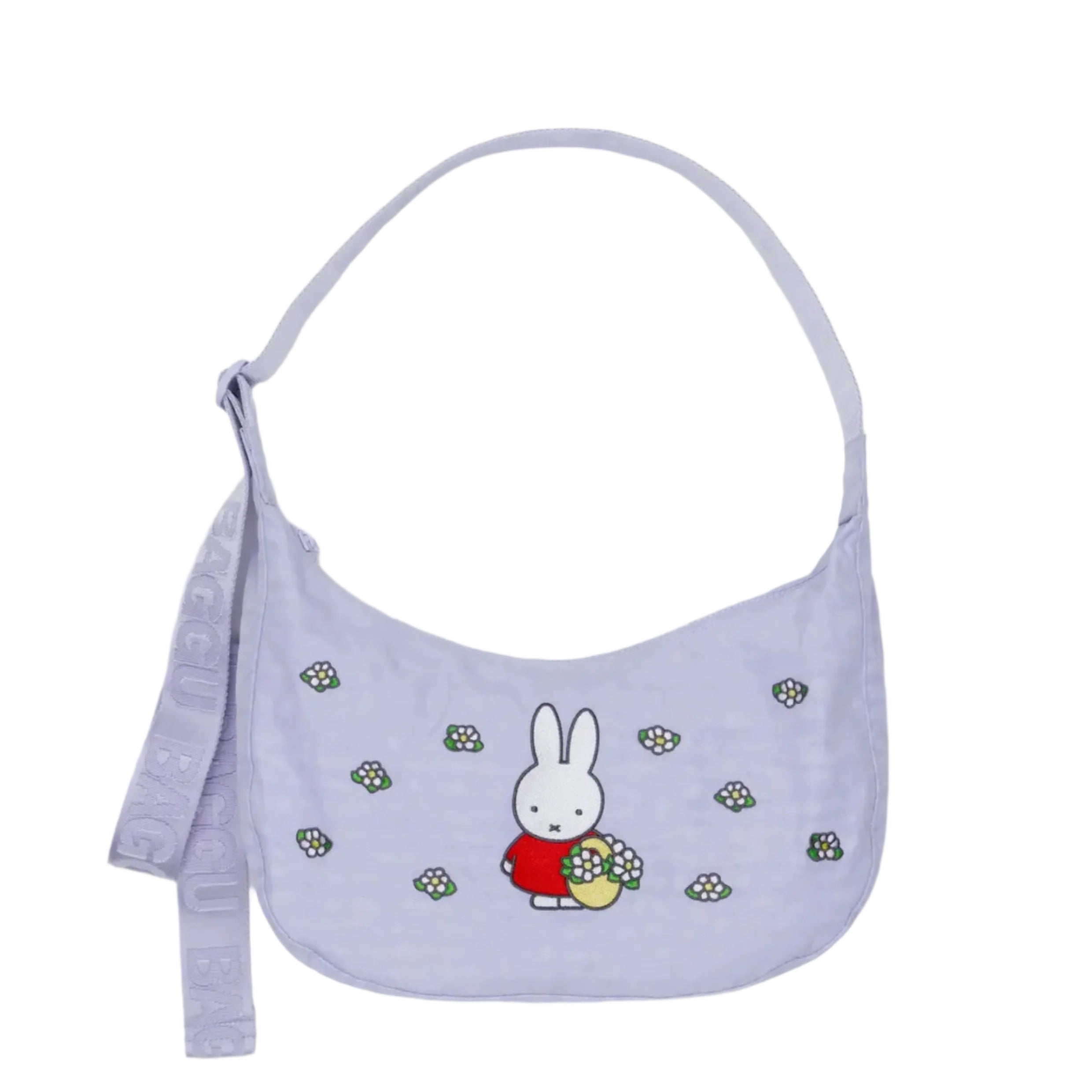Baggu Medium Nylon Crescent Bag