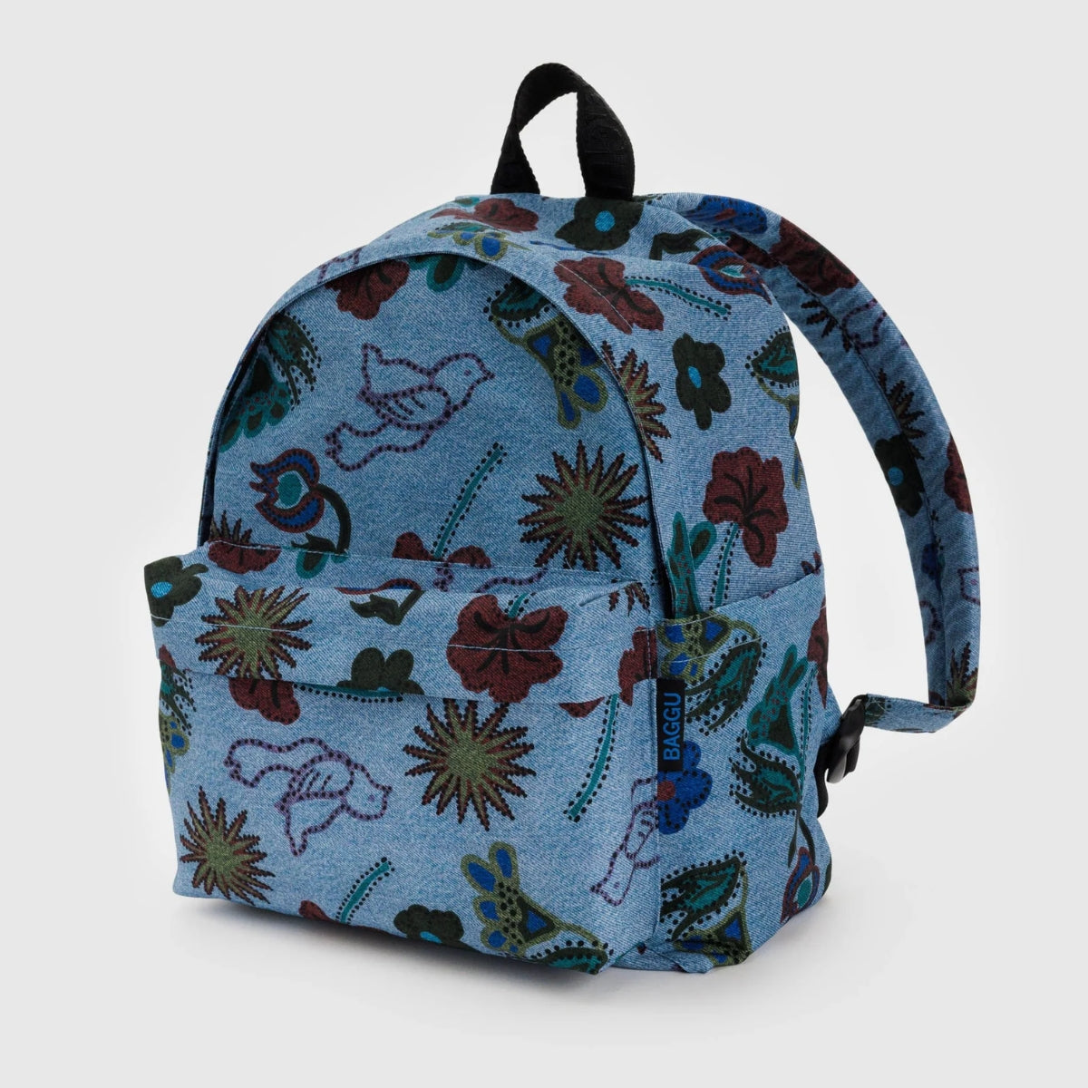 Baggu Medium Nylon Backpack