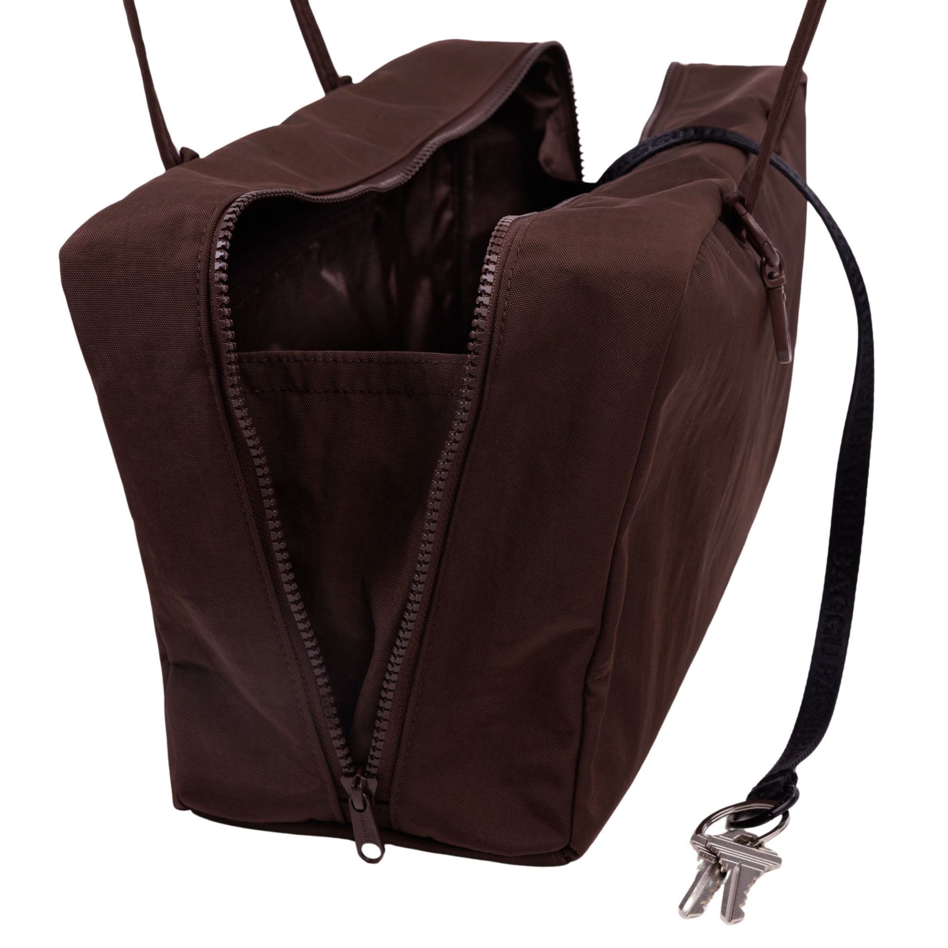 Baggu Medium Nylon Bowler Bag