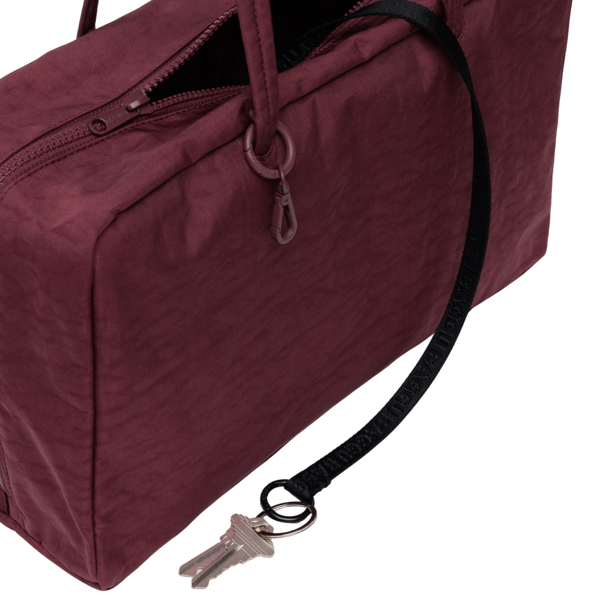 Baggu Medium Nylon Bowler Bag