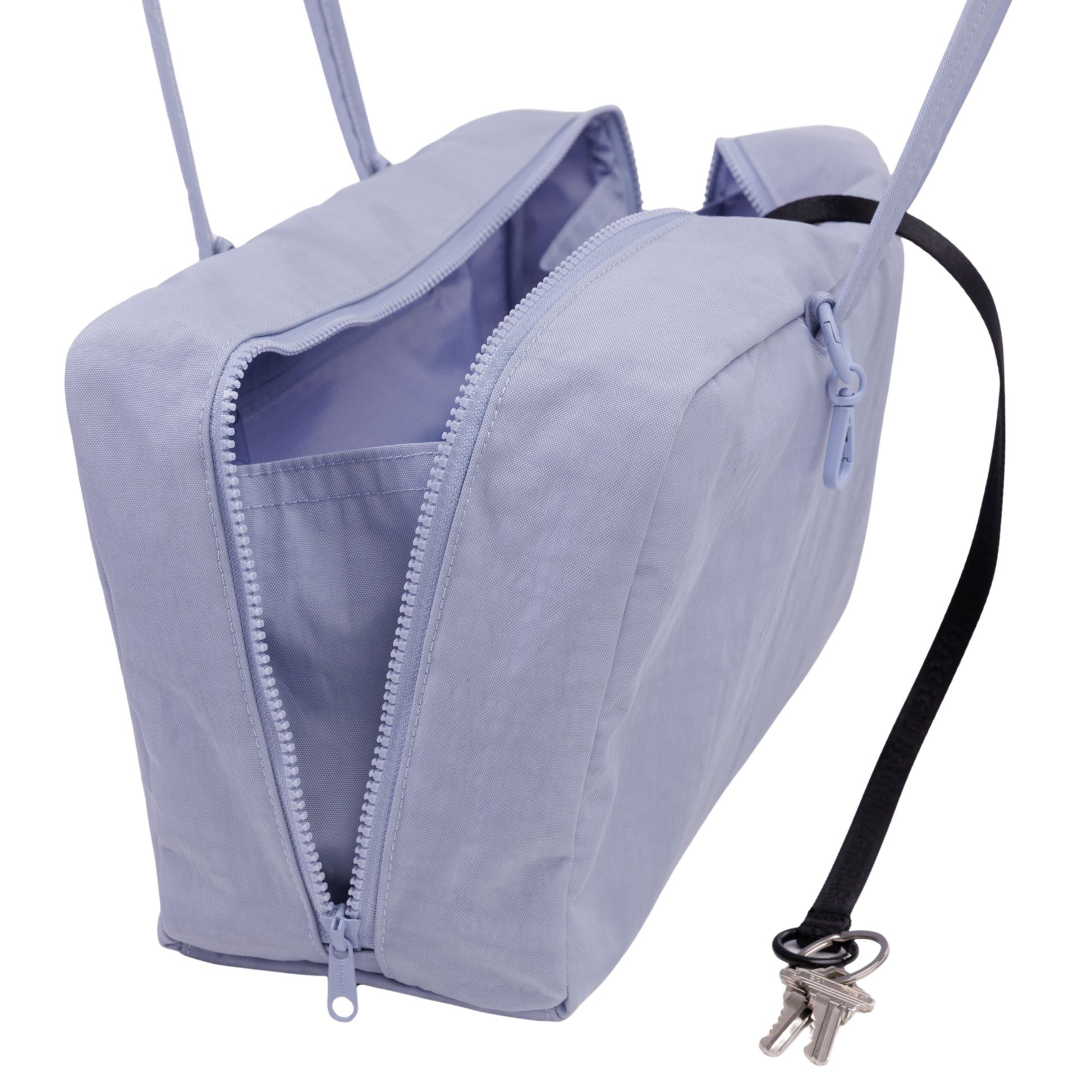 Baggu Medium Nylon Bowler Bag