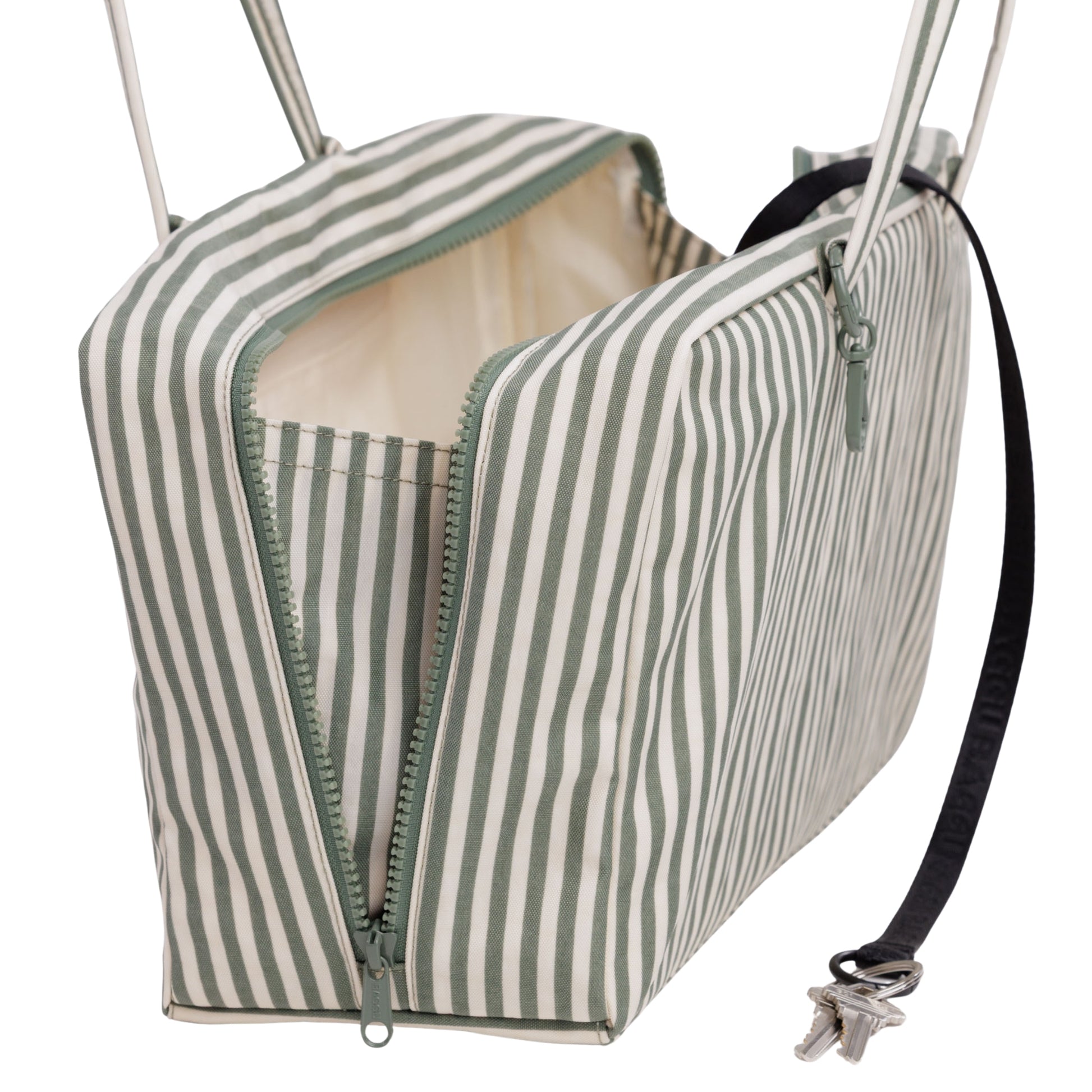 Baggu Medium Nylon Bowler Bag
