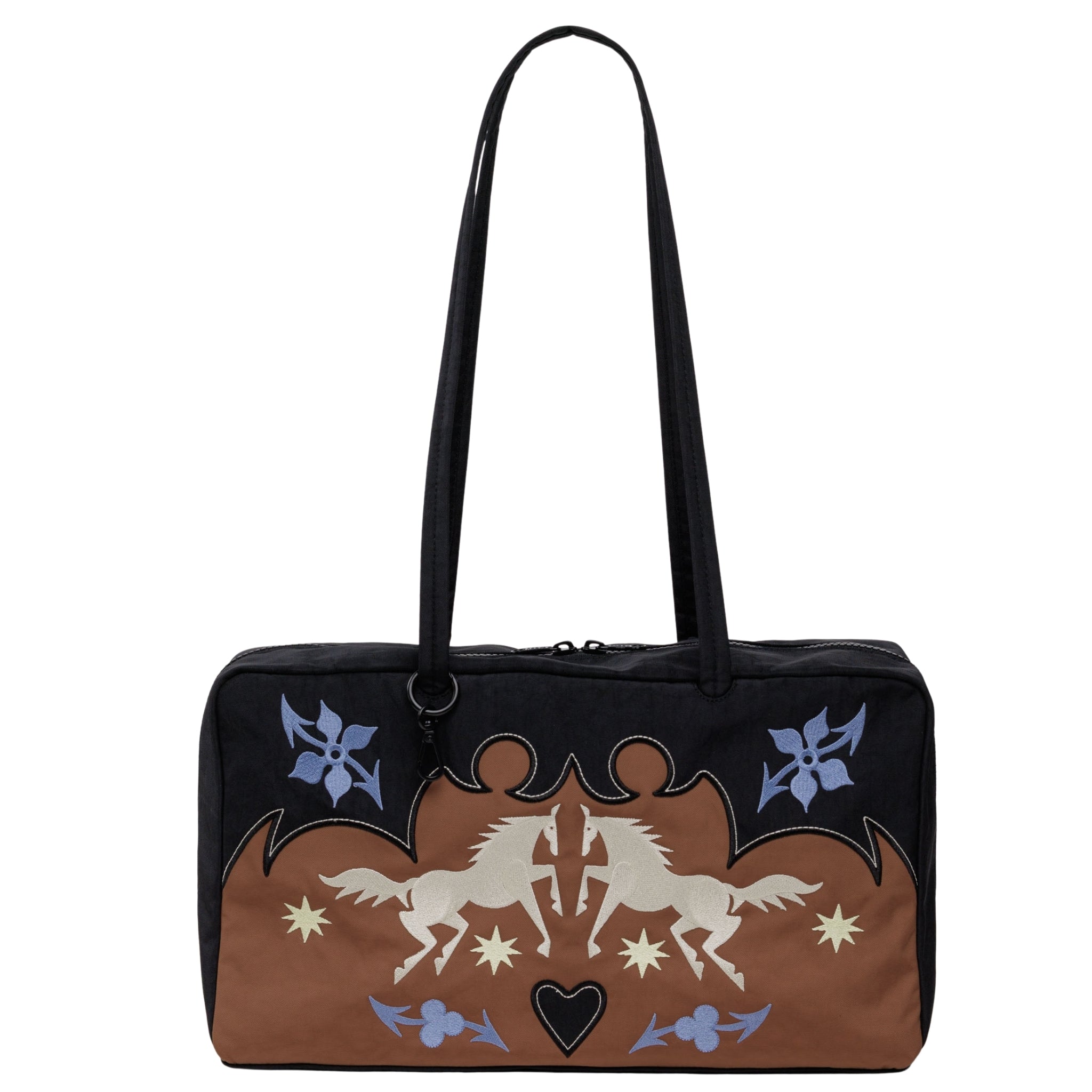 Baggu Medium Nylon Bowler Bag