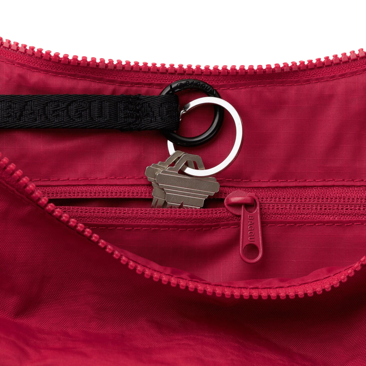 Sac croissant en nylon moyen Baggu