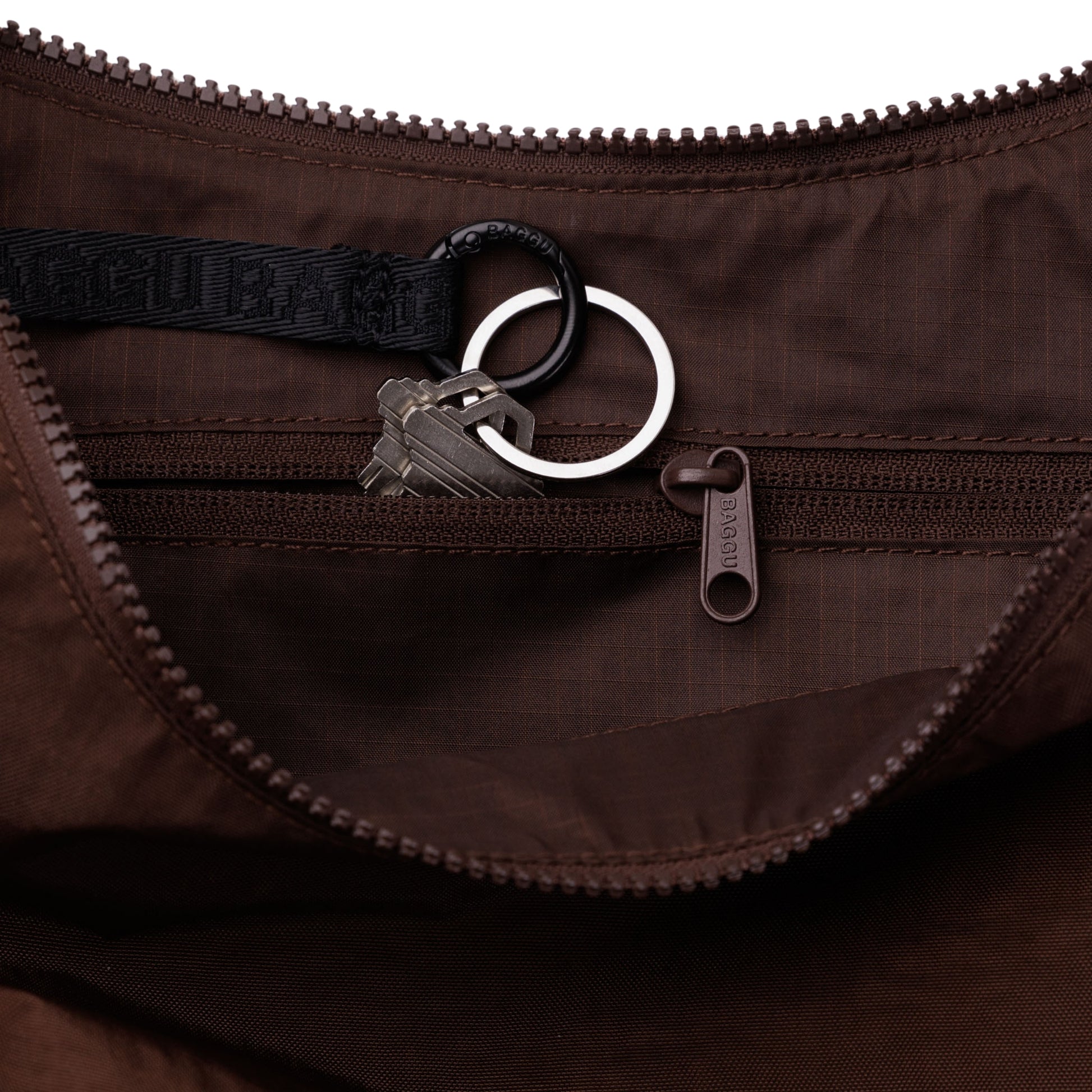 Baggu Medium Nylon Crescent Bag