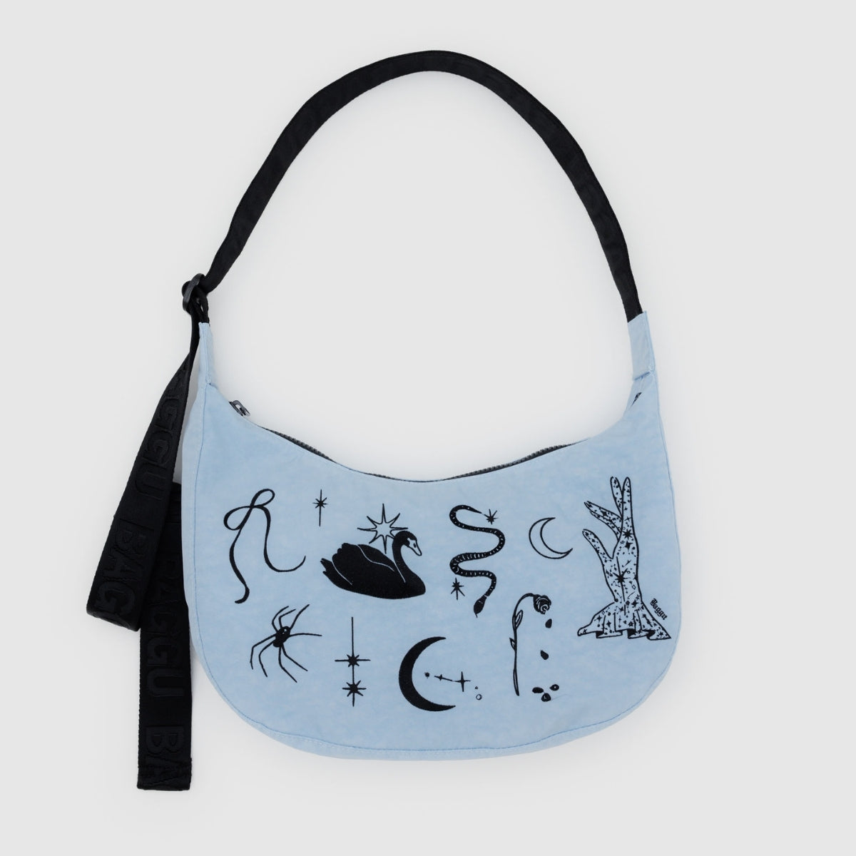 Baggu Medium Nylon Crescent Bag 47"