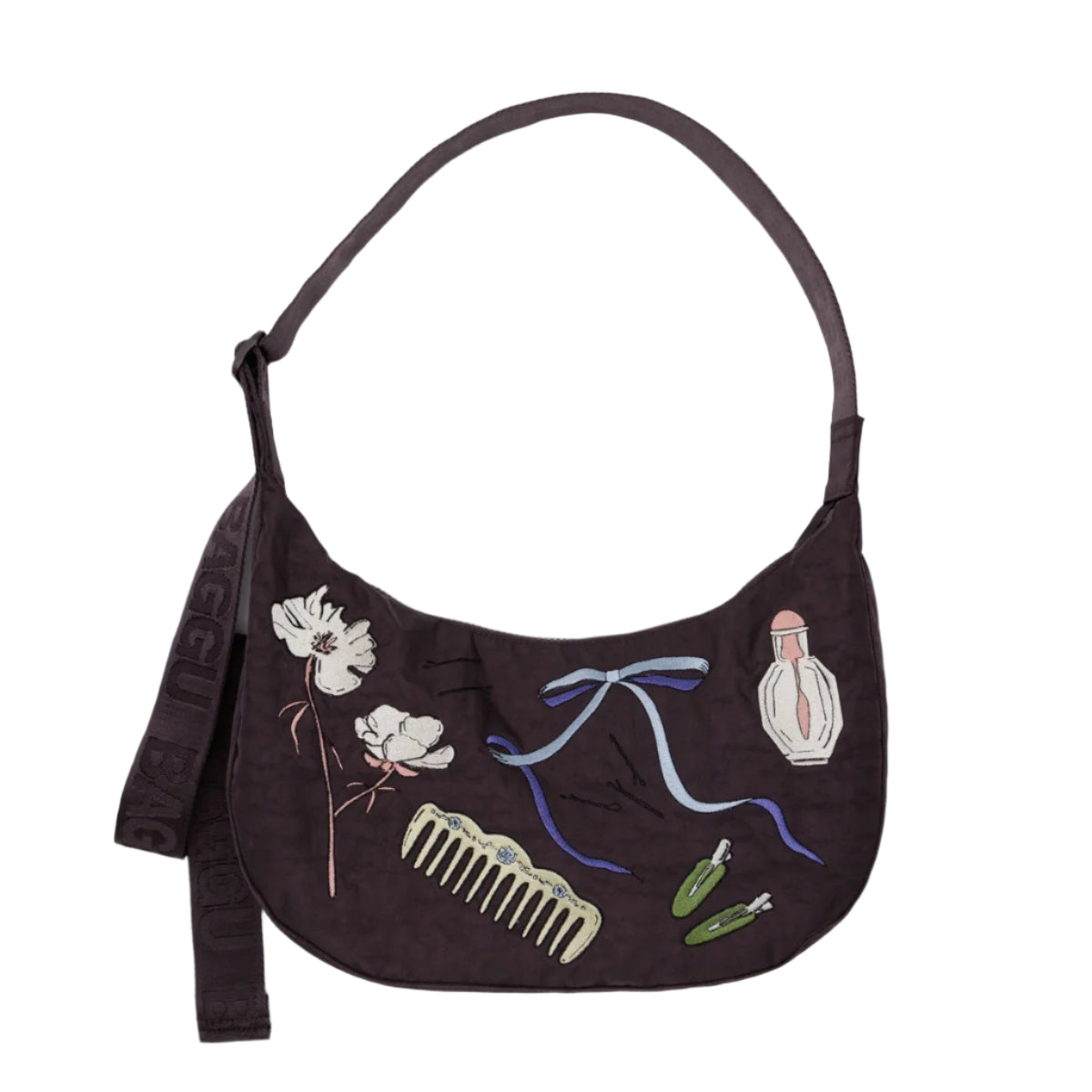 Baggu Medium Nylon Crescent Bag