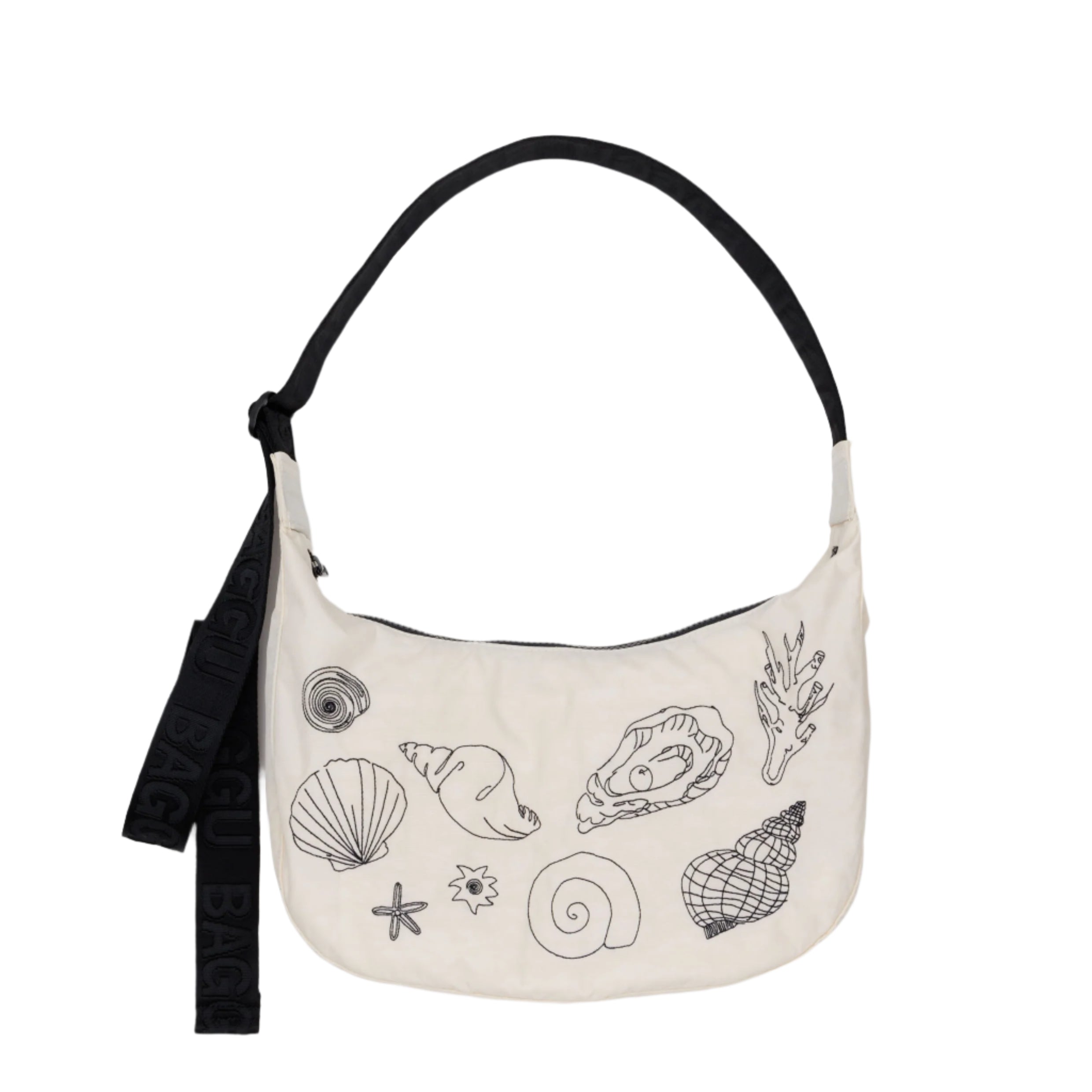 Baggu Medium Nylon Crescent Bag