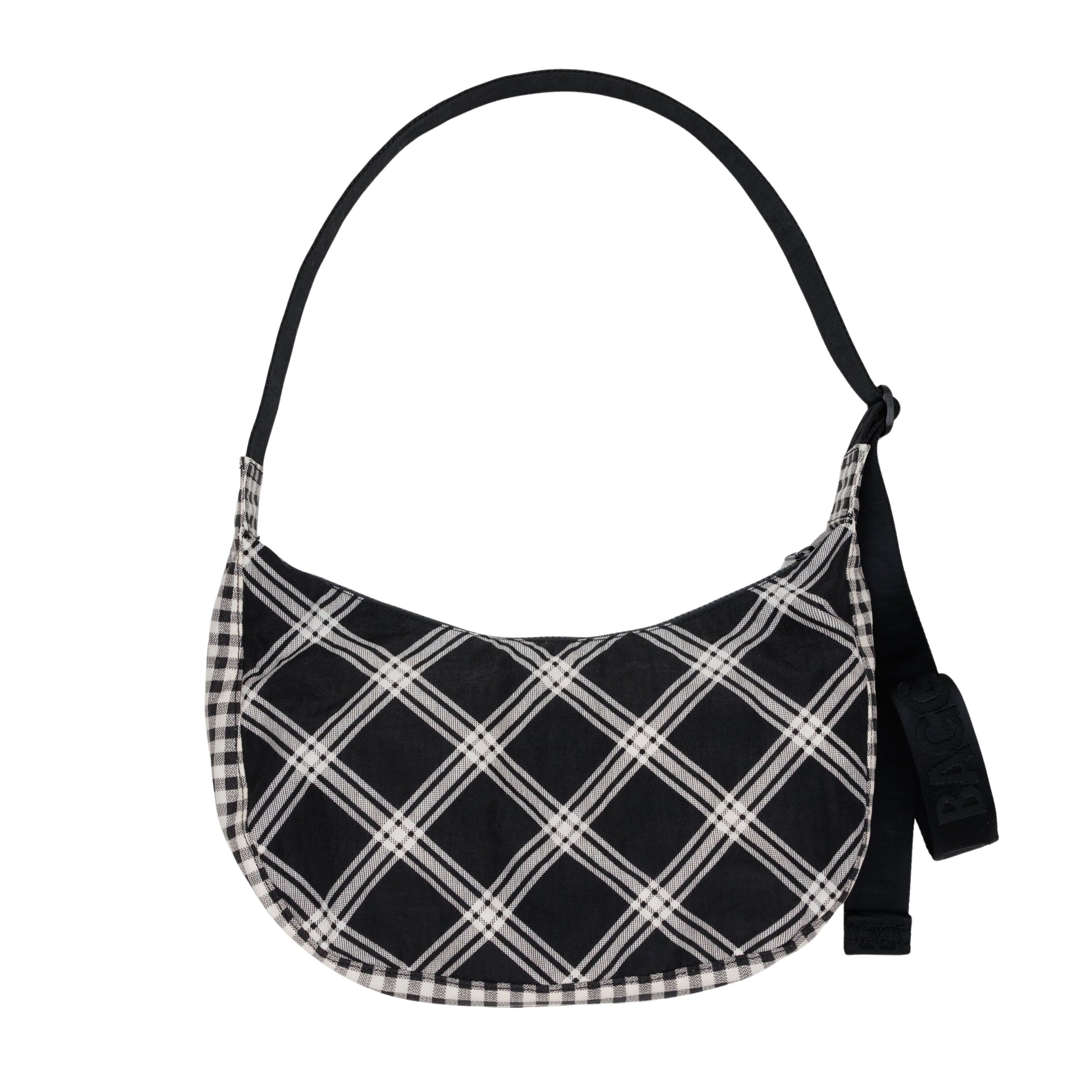 Baggu Medium Nylon Crescent Bag