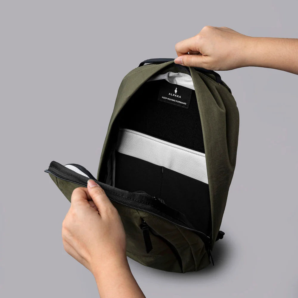 Alpaka Metro Backpack 12L