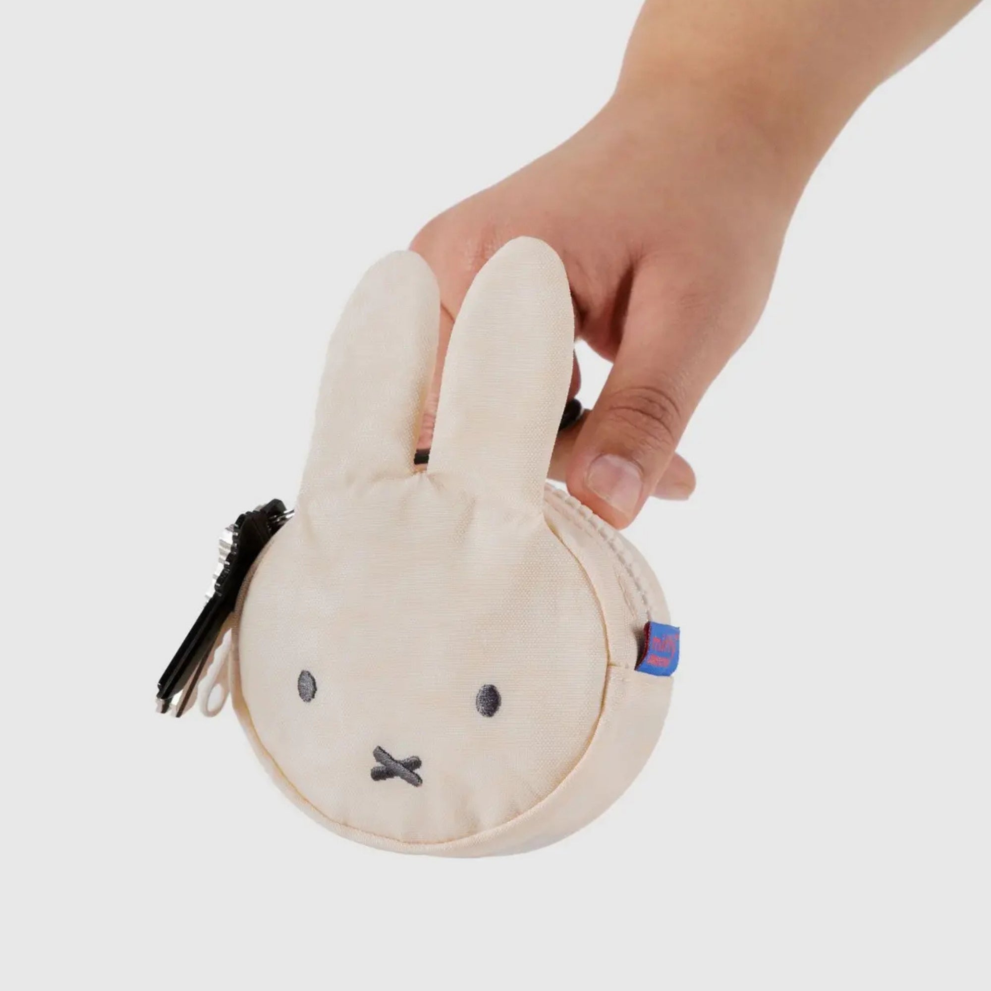 Baggu Miffy Charm