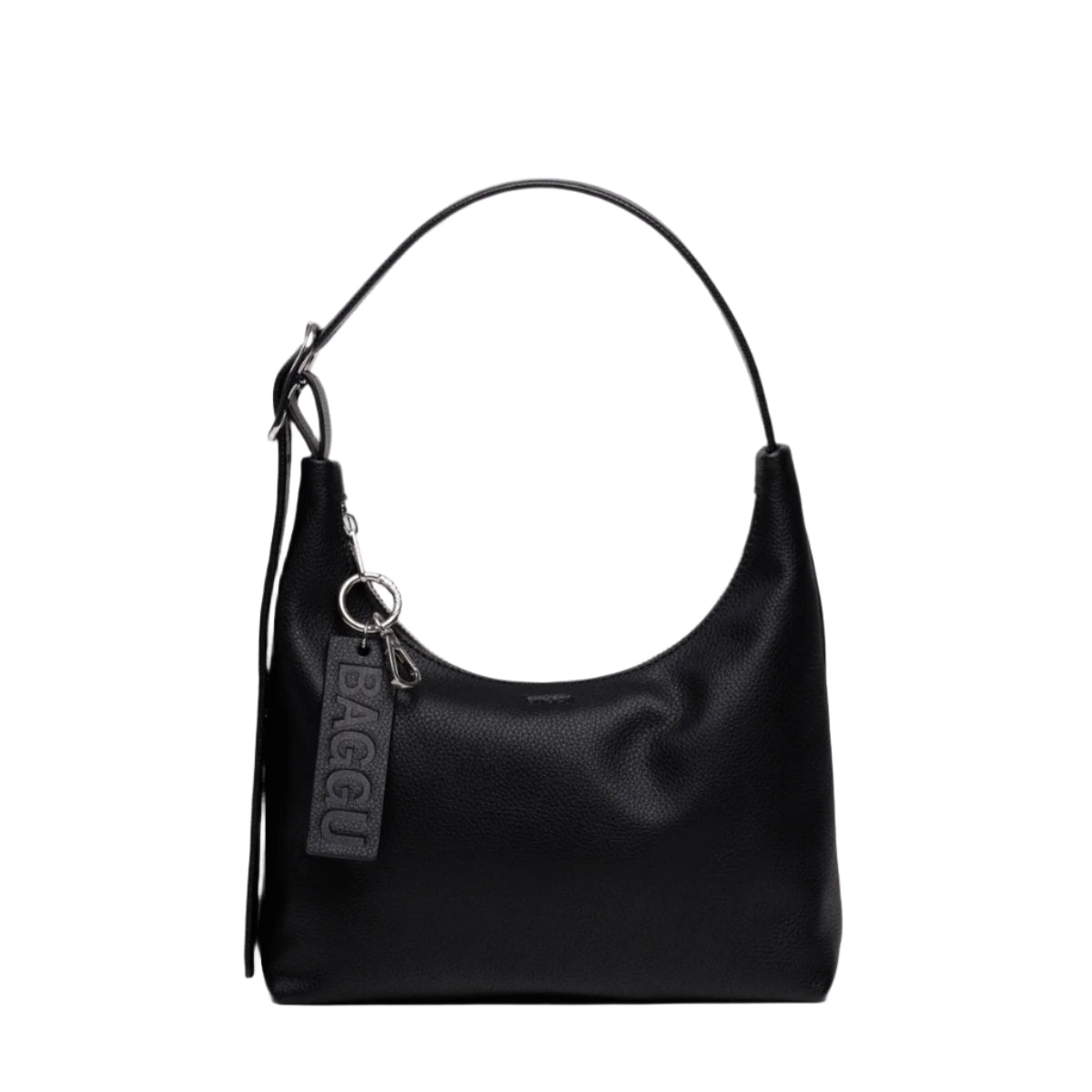 Baggu Mini Recycled Leather Shoulder Bag