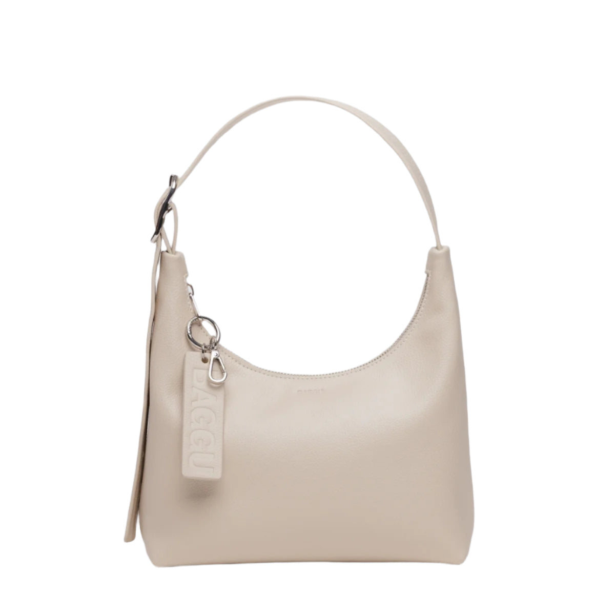 Baggu Mini Recycled Leather Shoulder Bag
