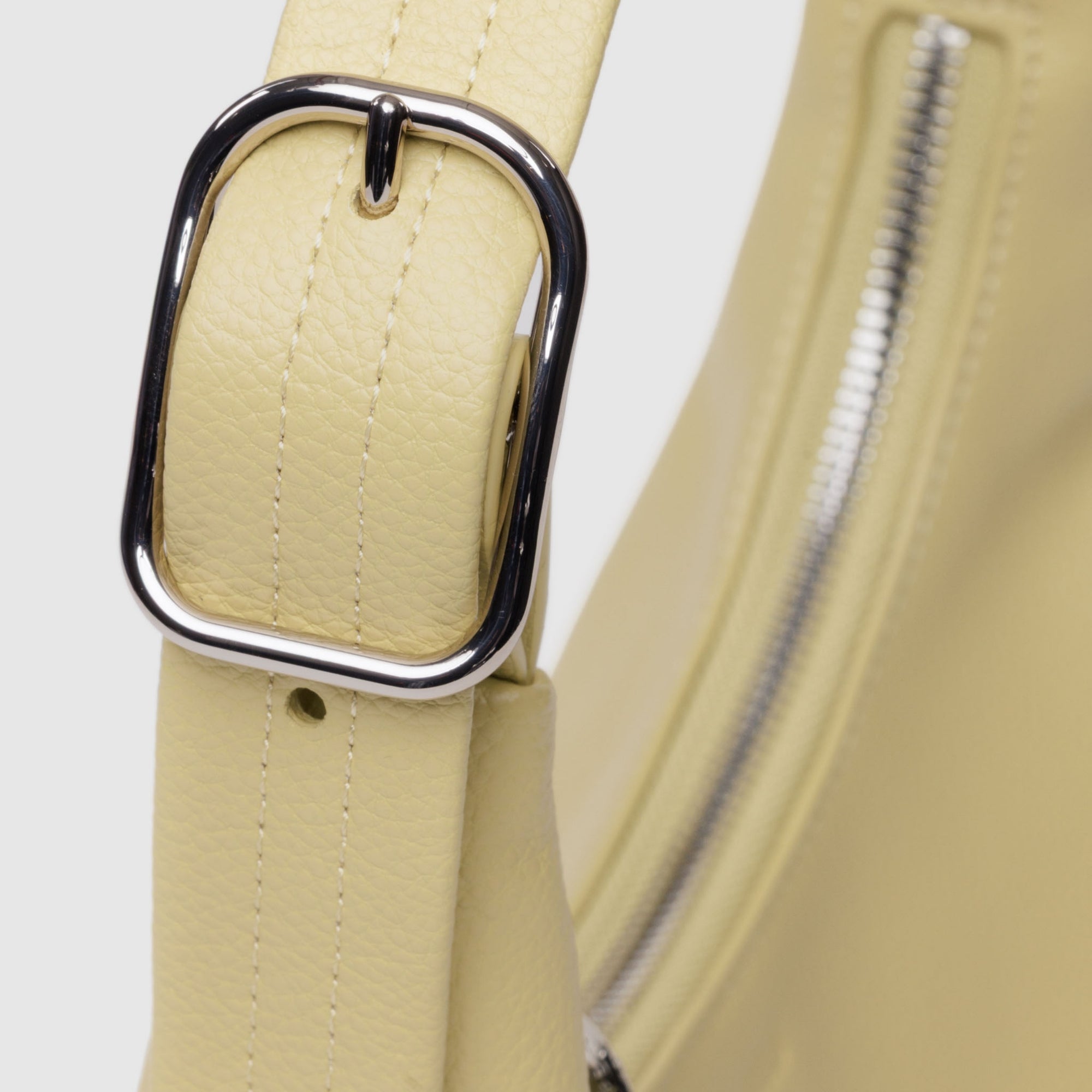 Baggu Mini Recycled Leather Shoulder Bag