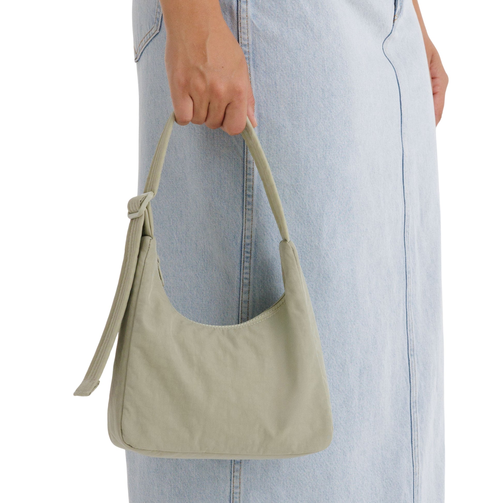 Baggu Mini Nylon Shoulder Bag
