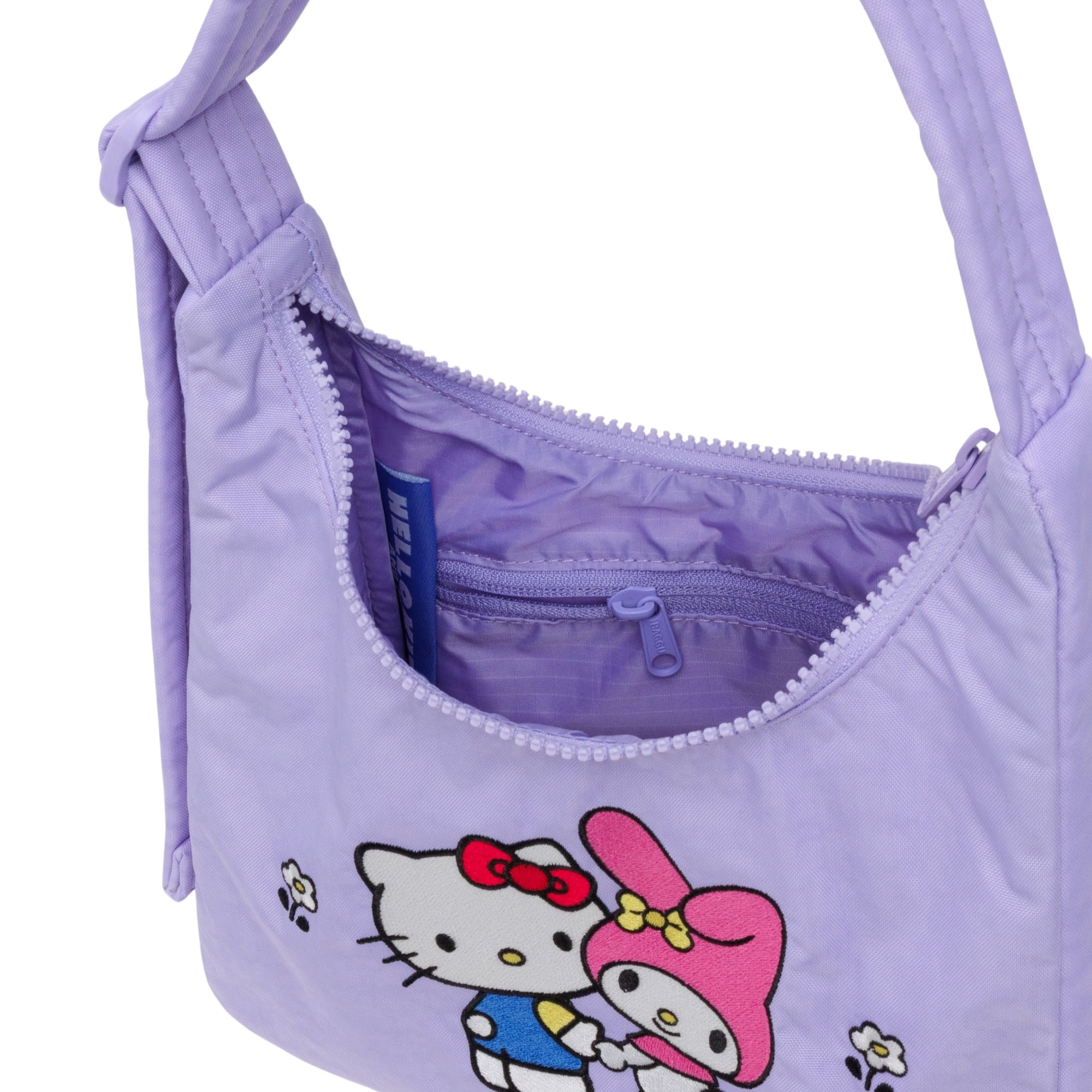 Baggu Mini Nylon Shoulder Bag