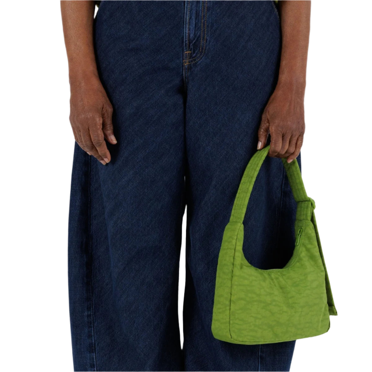 Baggu Mini Nylon Shoulder Bag