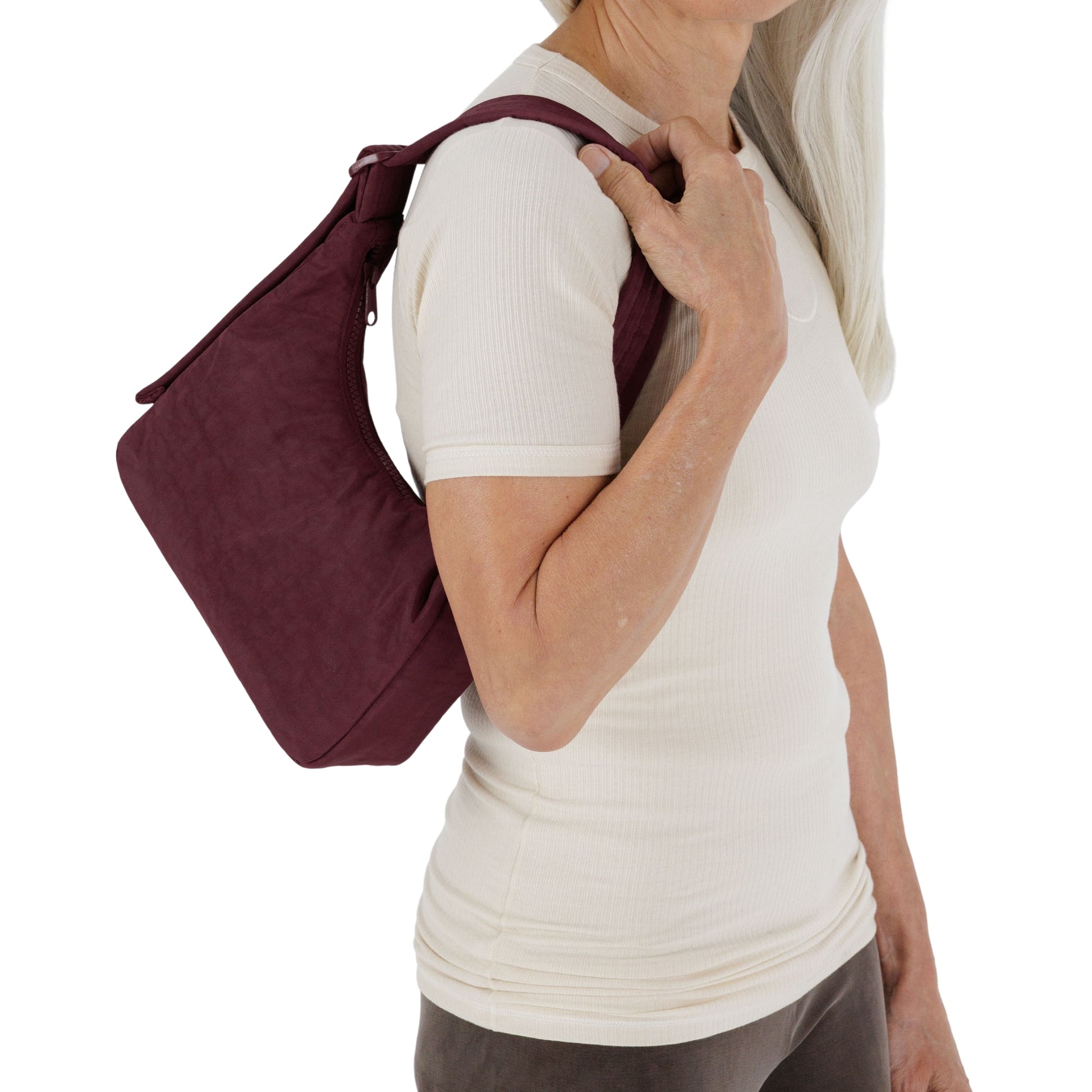 Baggu Mini Nylon Shoulder Bag