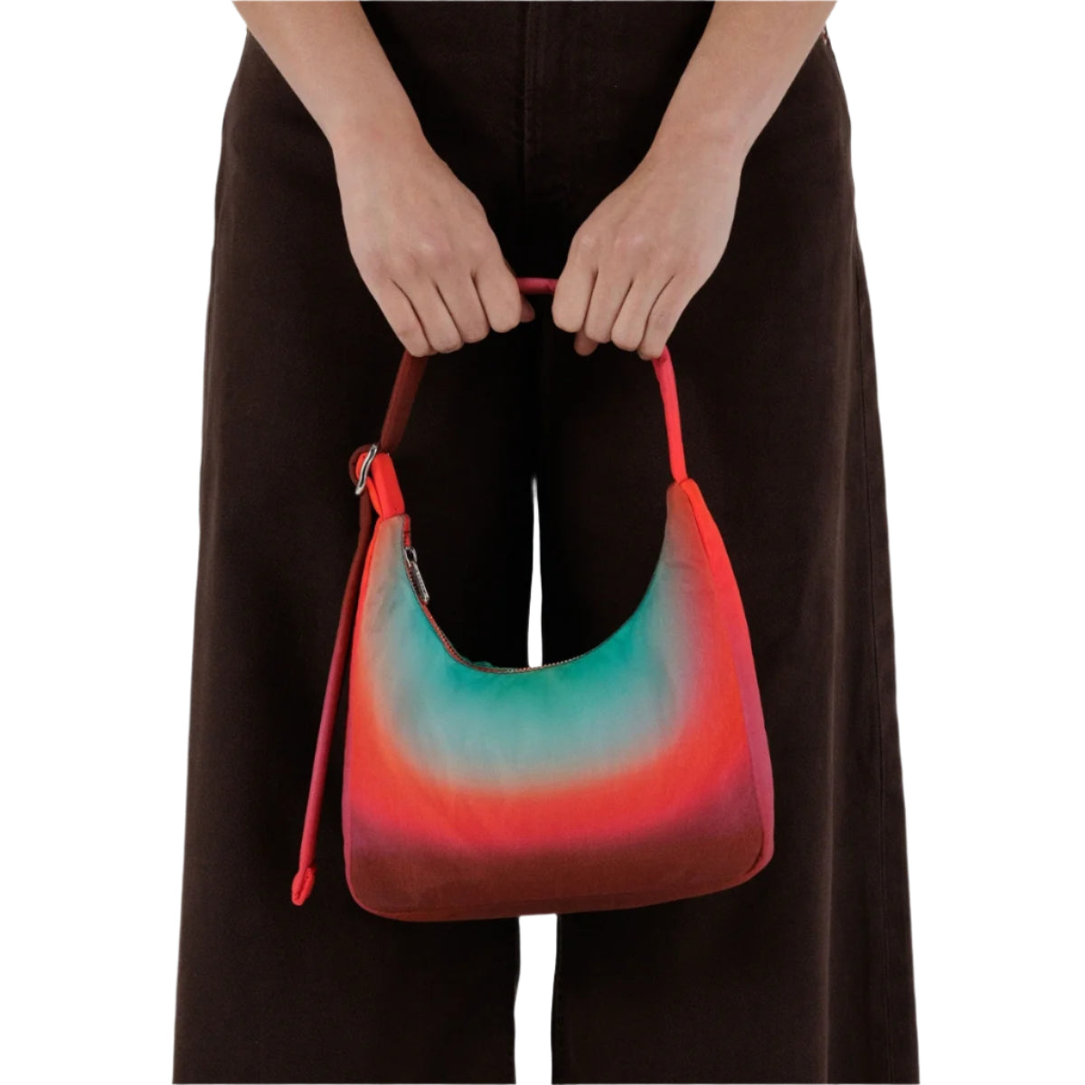 Sac à bandoulière en nylon Baggu Mini