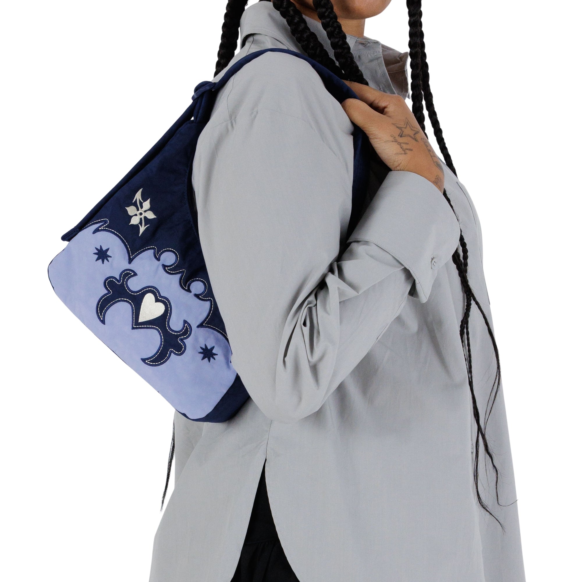 Baggu Mini Nylon Shoulder Bag