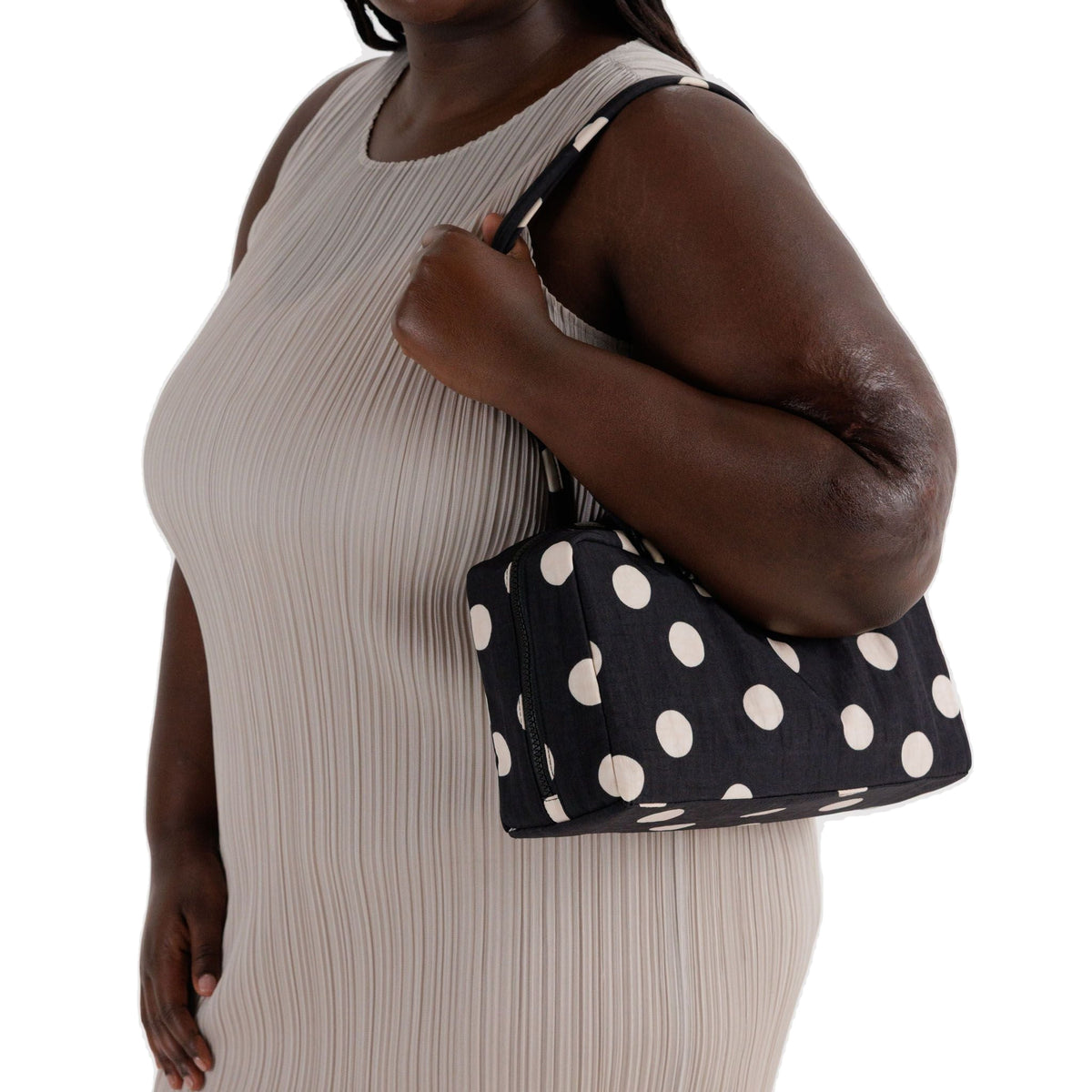 Baggu Nylon Bowler Bag