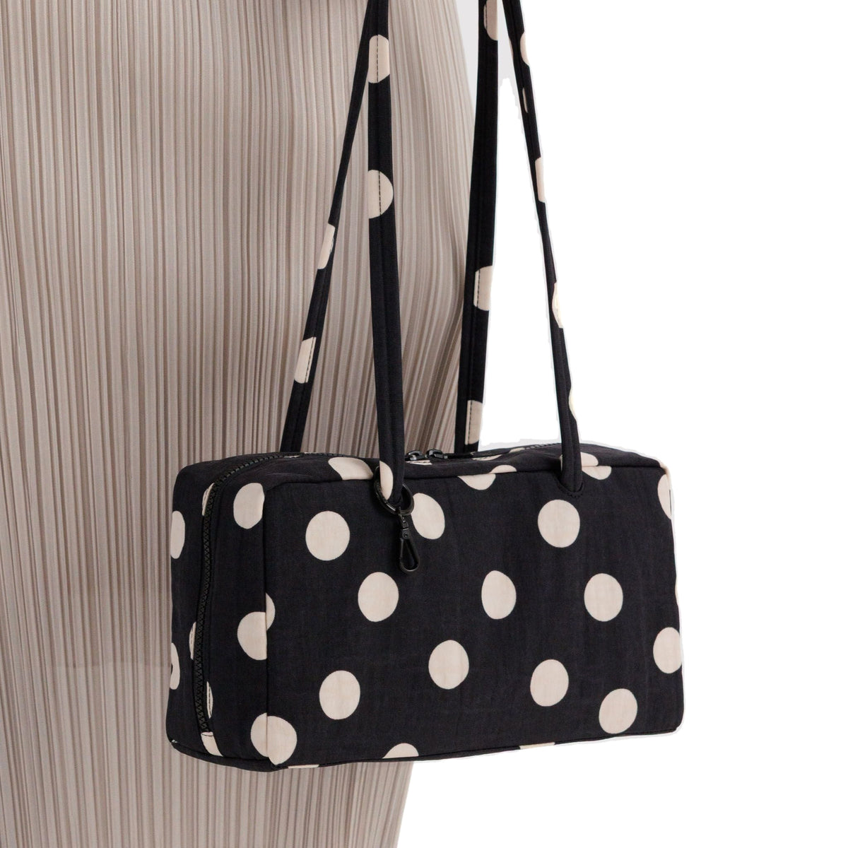 Baggu Nylon Bowler Bag