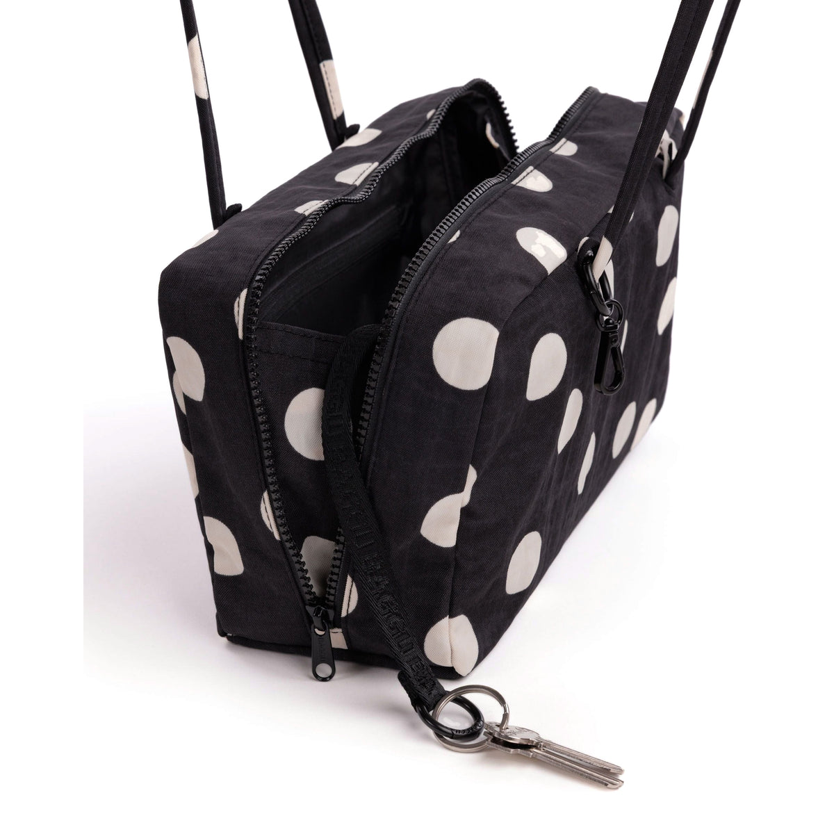 Baggu Nylon Bowler Bag