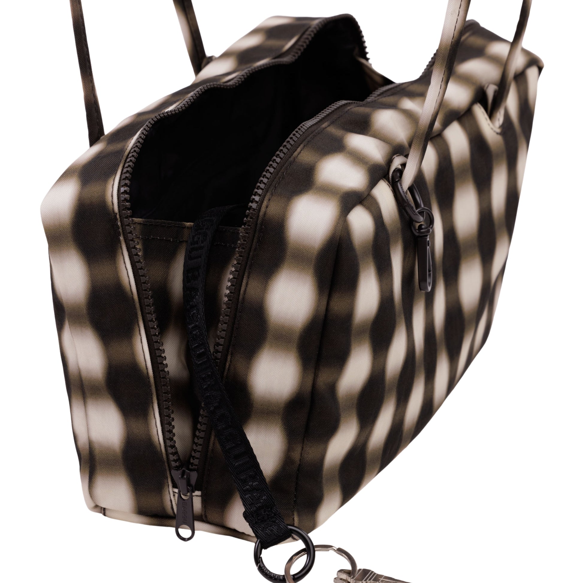 Baggu Nylon Bowler Bag