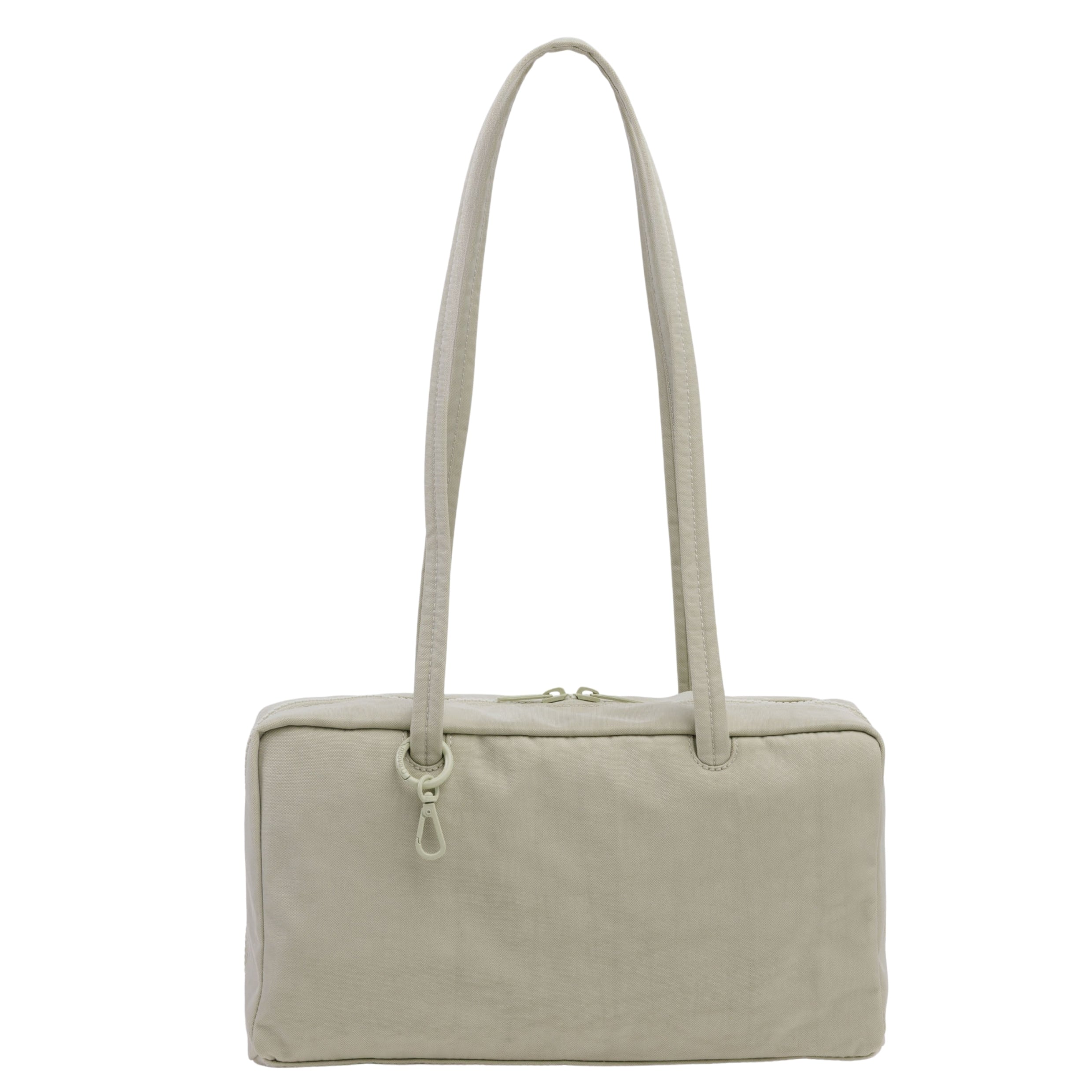 Baggu Nylon Bowler Bag in Celadon – Te Koop