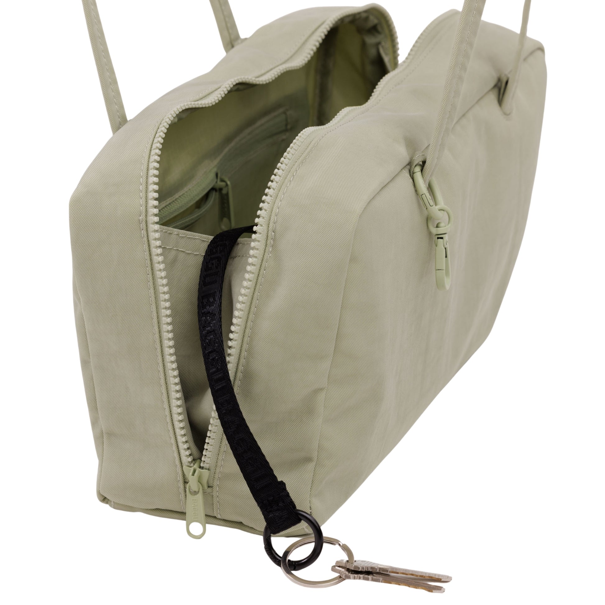 Baggu Nylon Bowler Bag