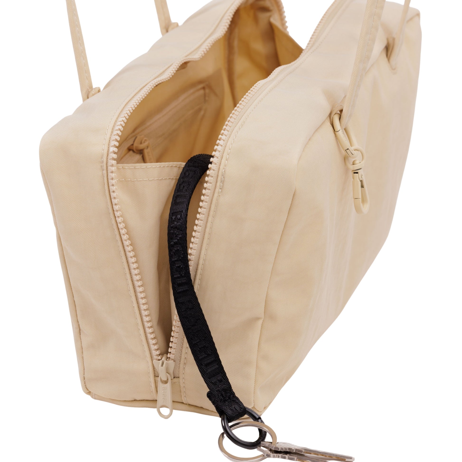 Baggu Nylon Bowler Bag