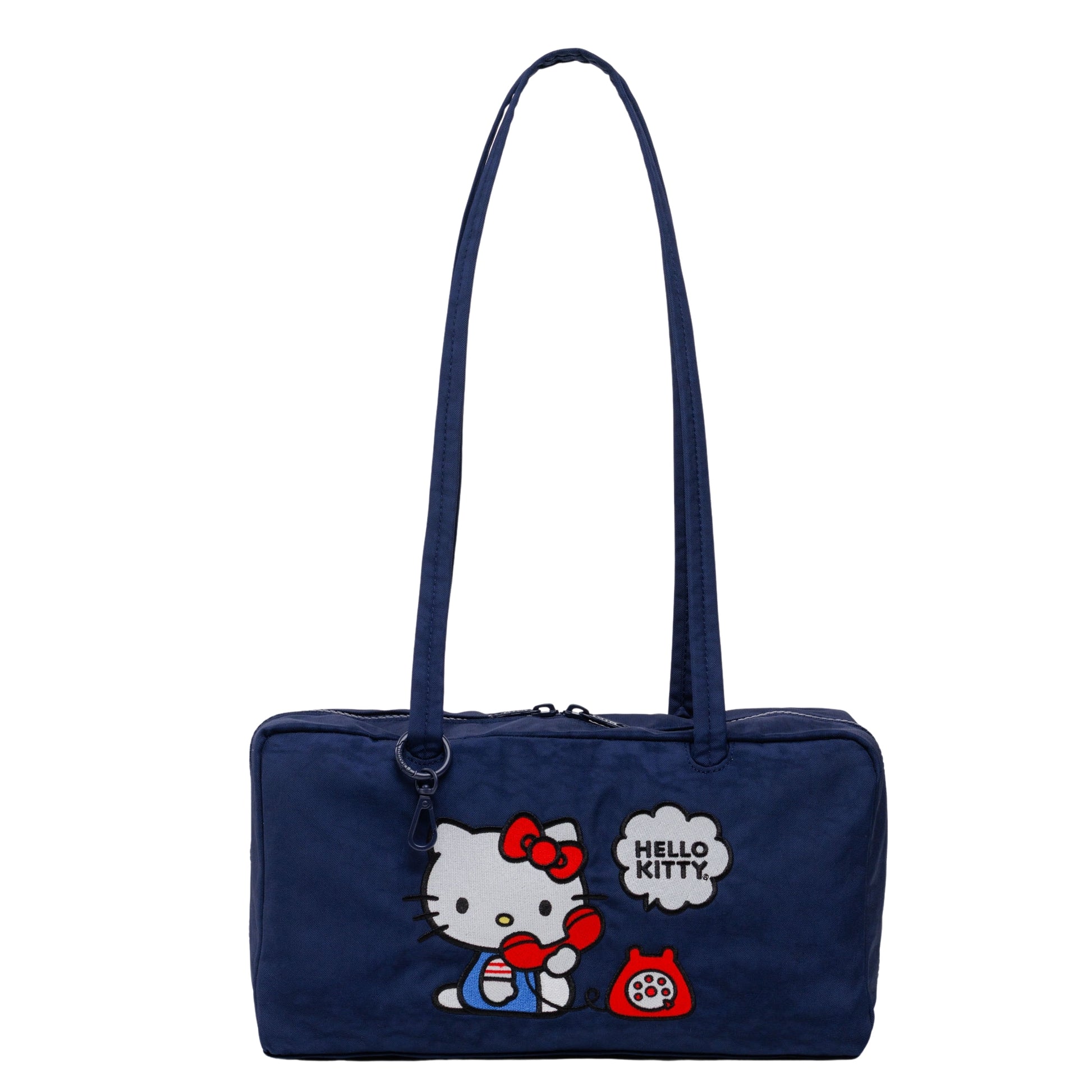 Baggu Nylon Bowler Bag