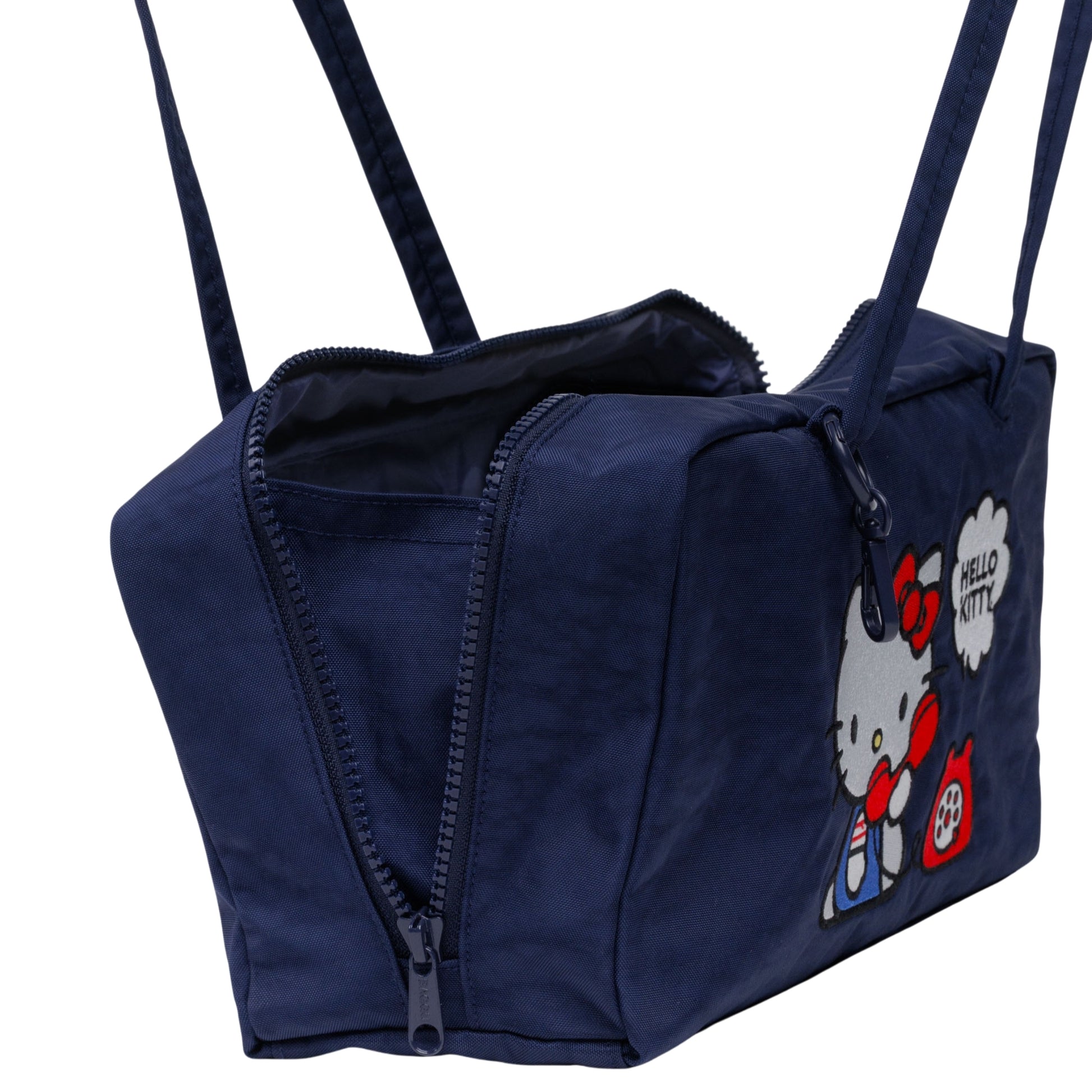 Baggu Nylon Bowler Bag