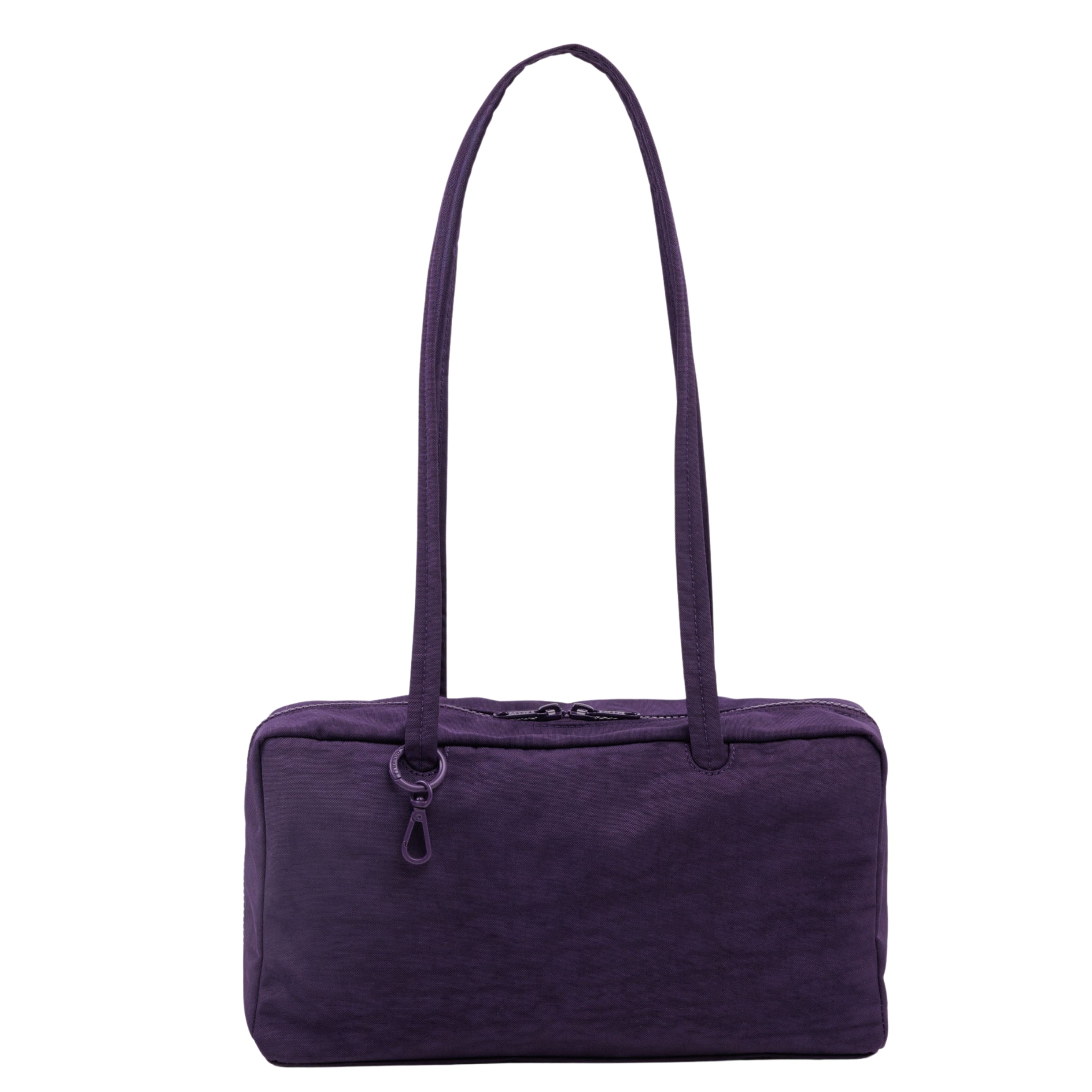 Baggu Nylon Bowler Bag in Fig – Te Koop