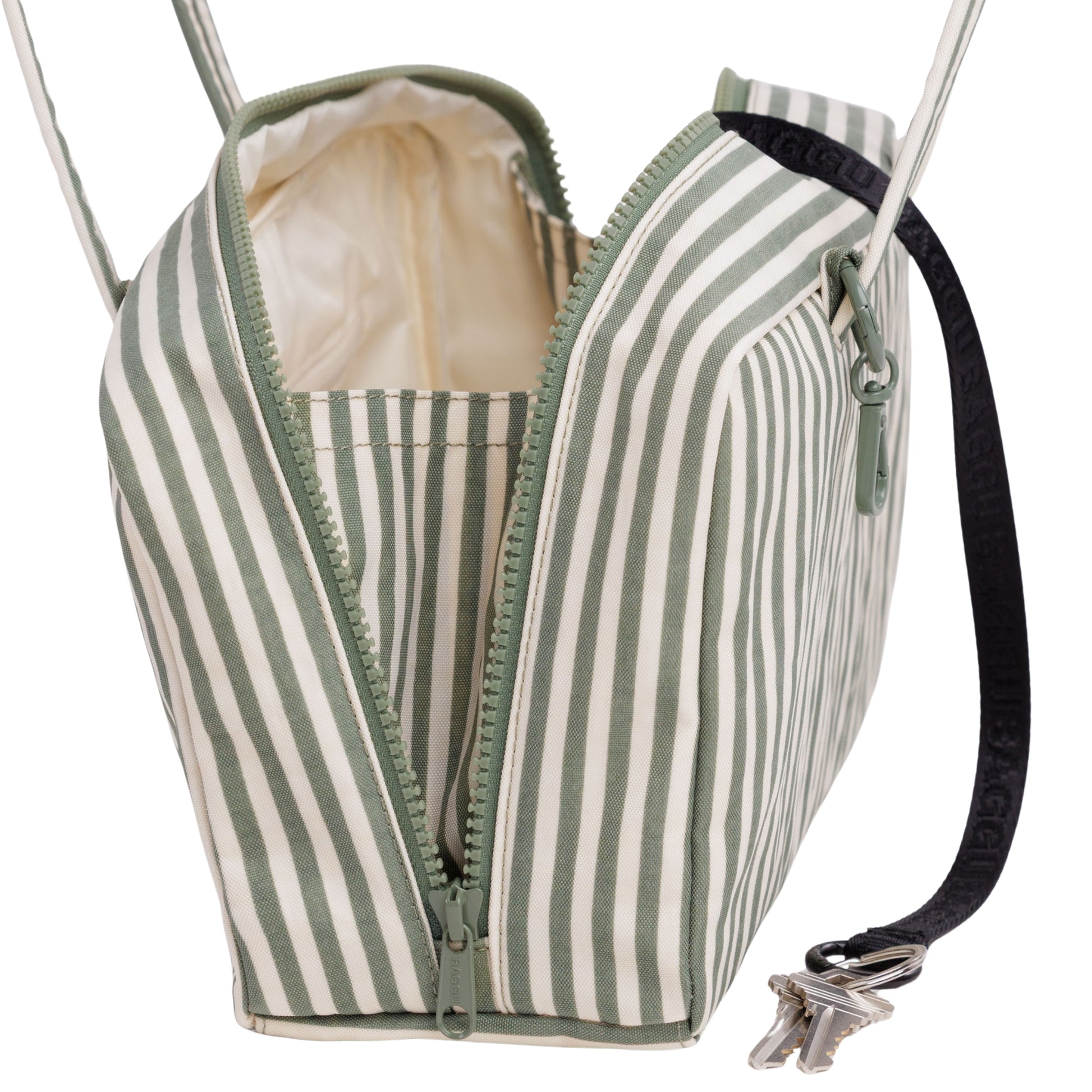 Baggu Nylon Bowler Bag