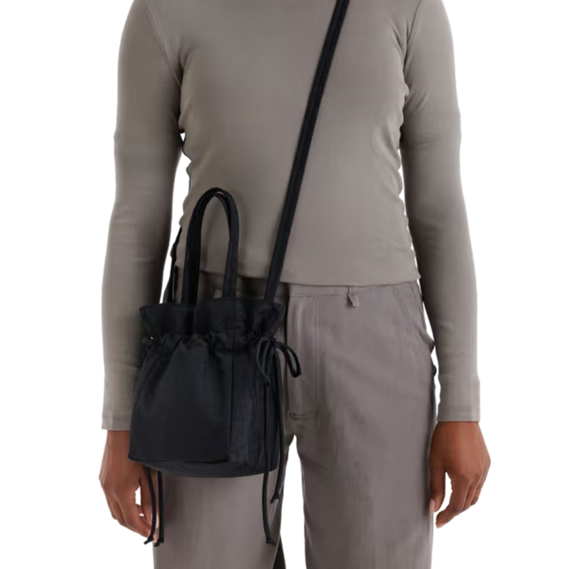 Baggu Nylon Drawstring Bag