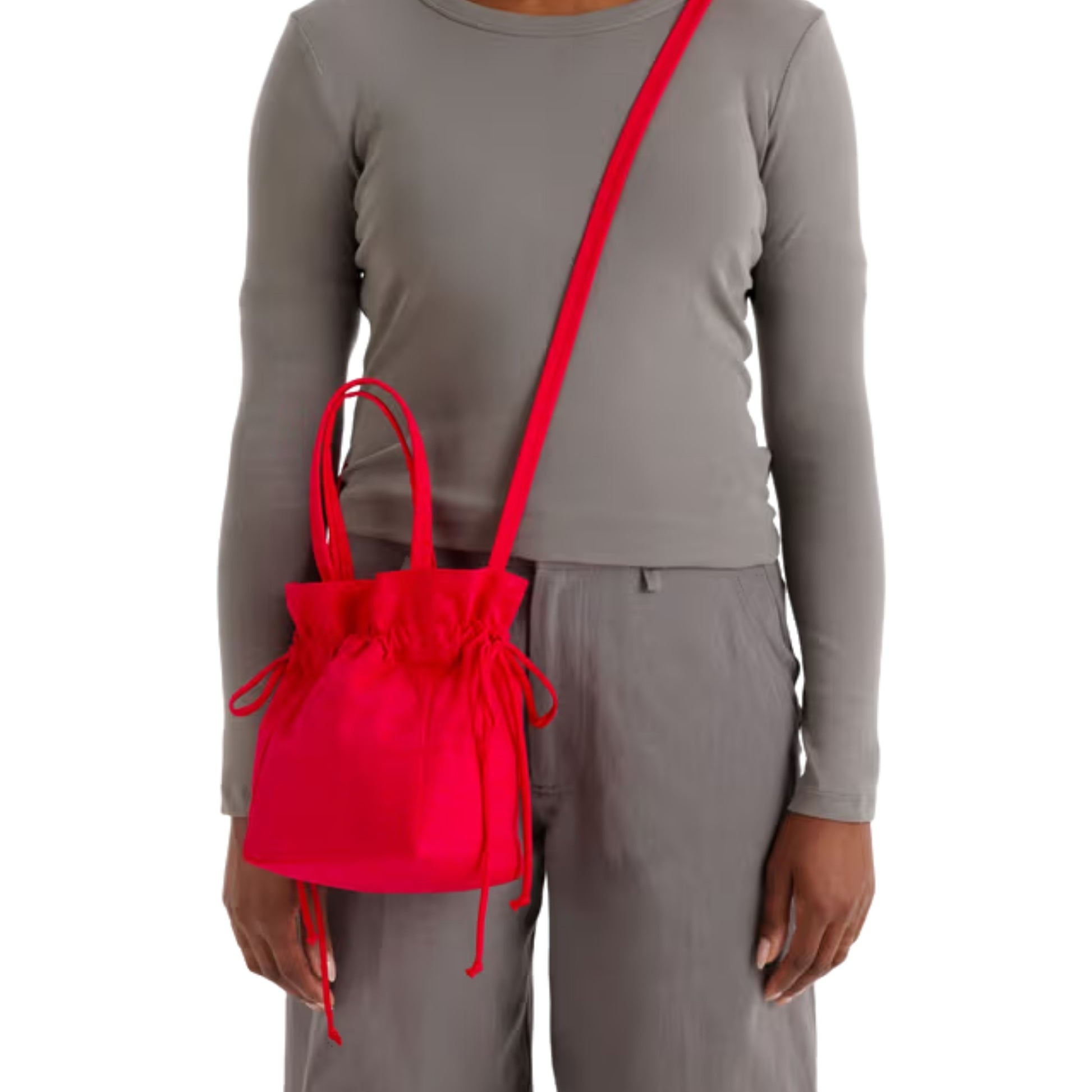 Baggu Nylon Drawstring Bag