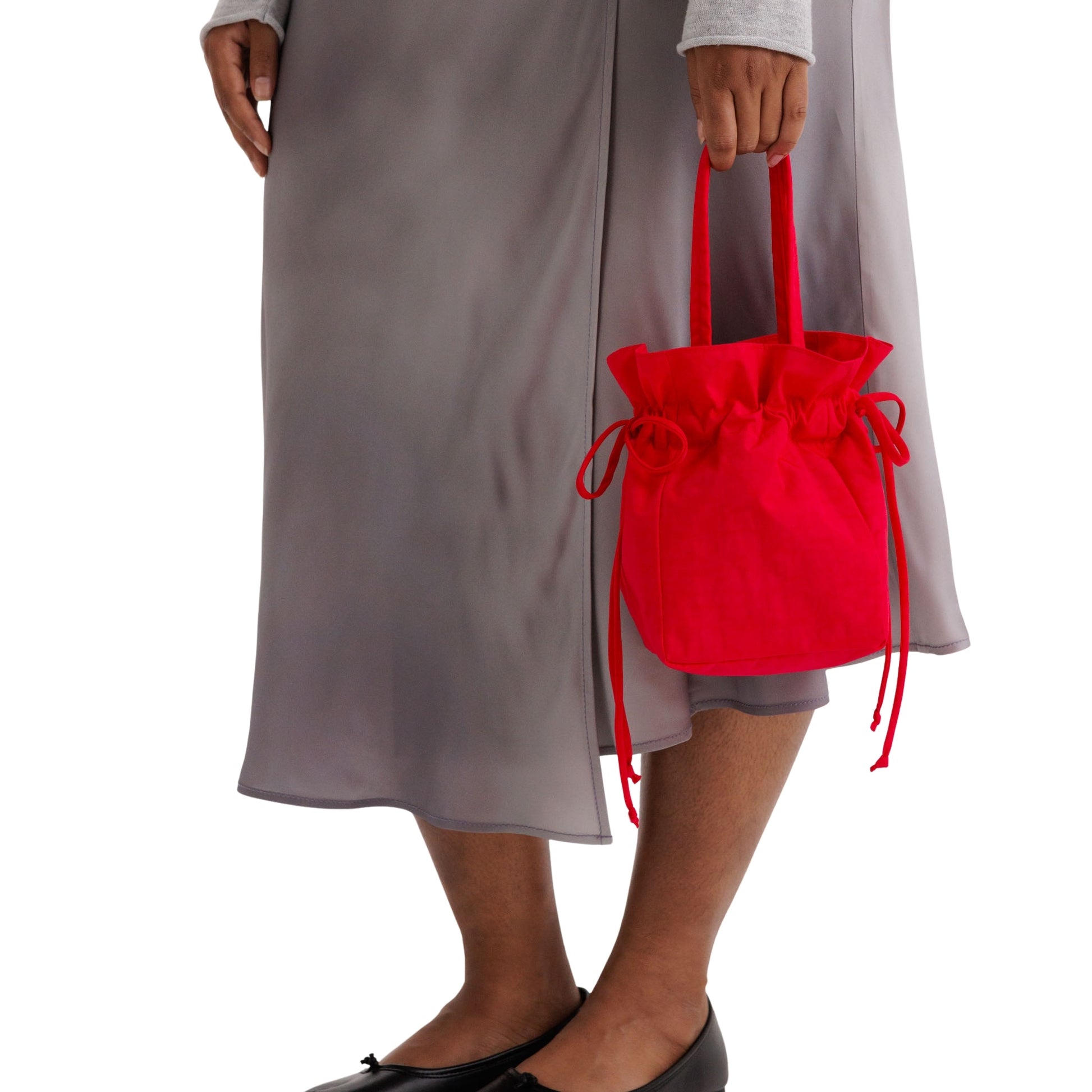 Baggu Nylon Drawstring Bag