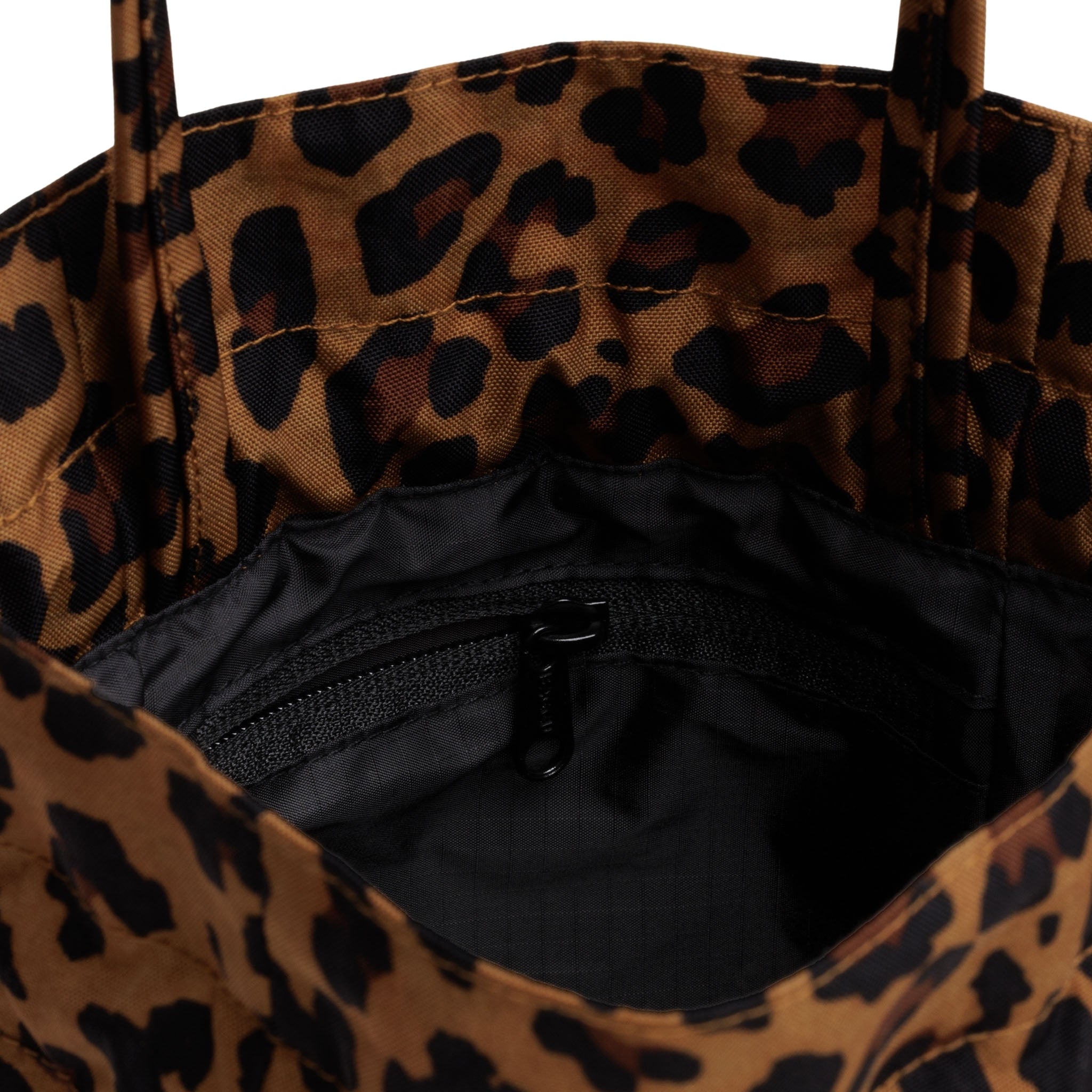 Baggu Nylon Drawstring Bag in Leopard – Te Koop