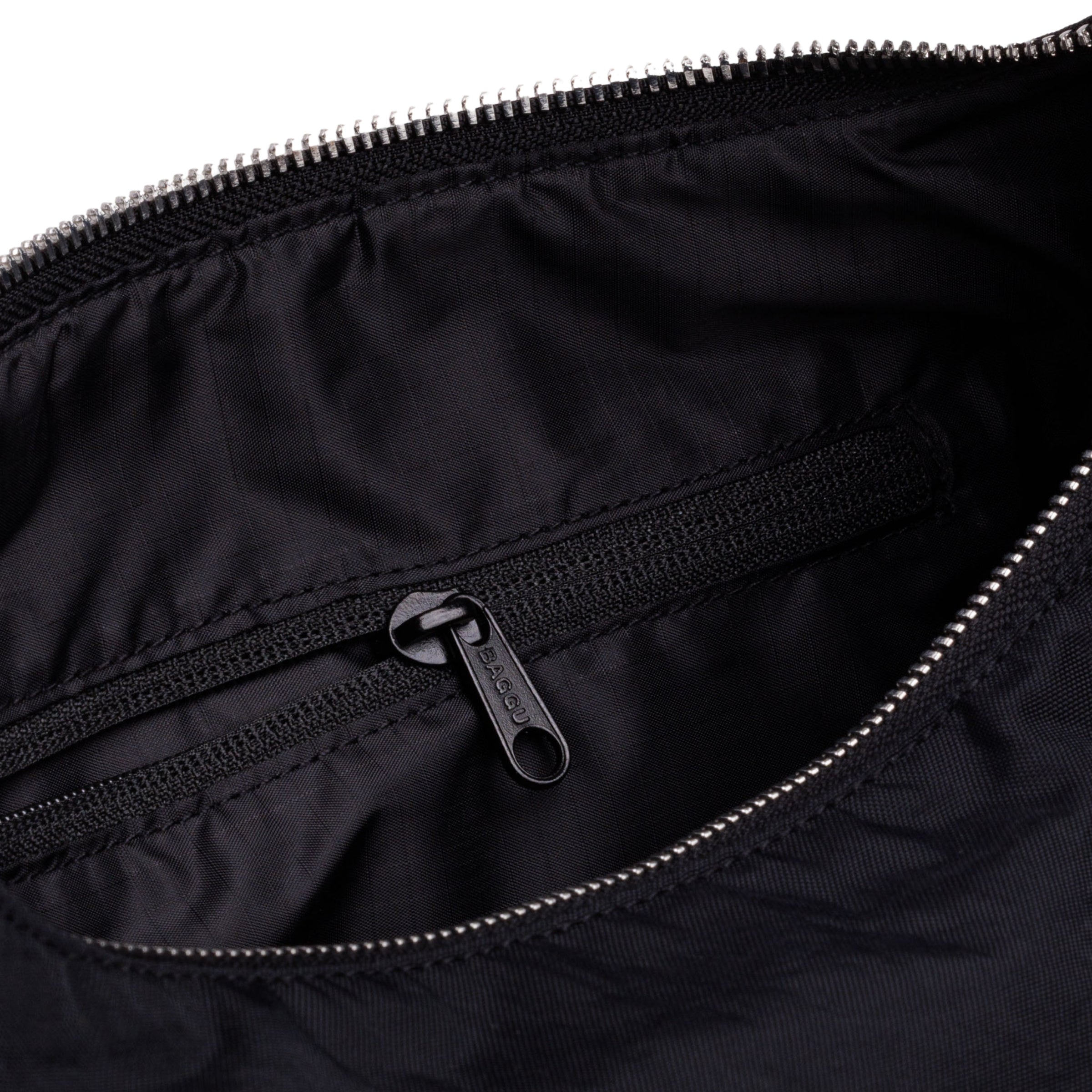 Baggu Nylon Meringue Bag in Black – Te Koop