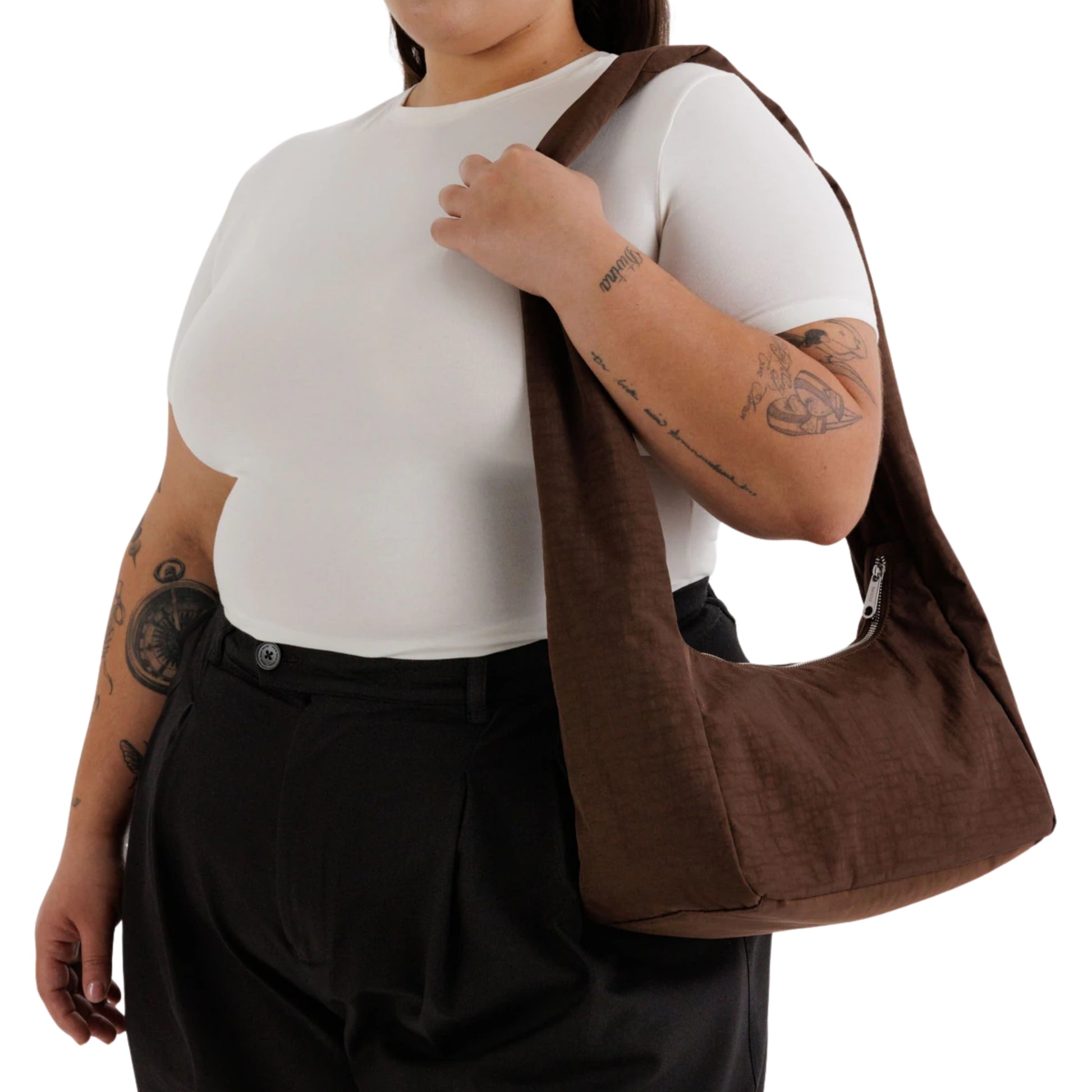 Baggu Nylon Meringue Bag