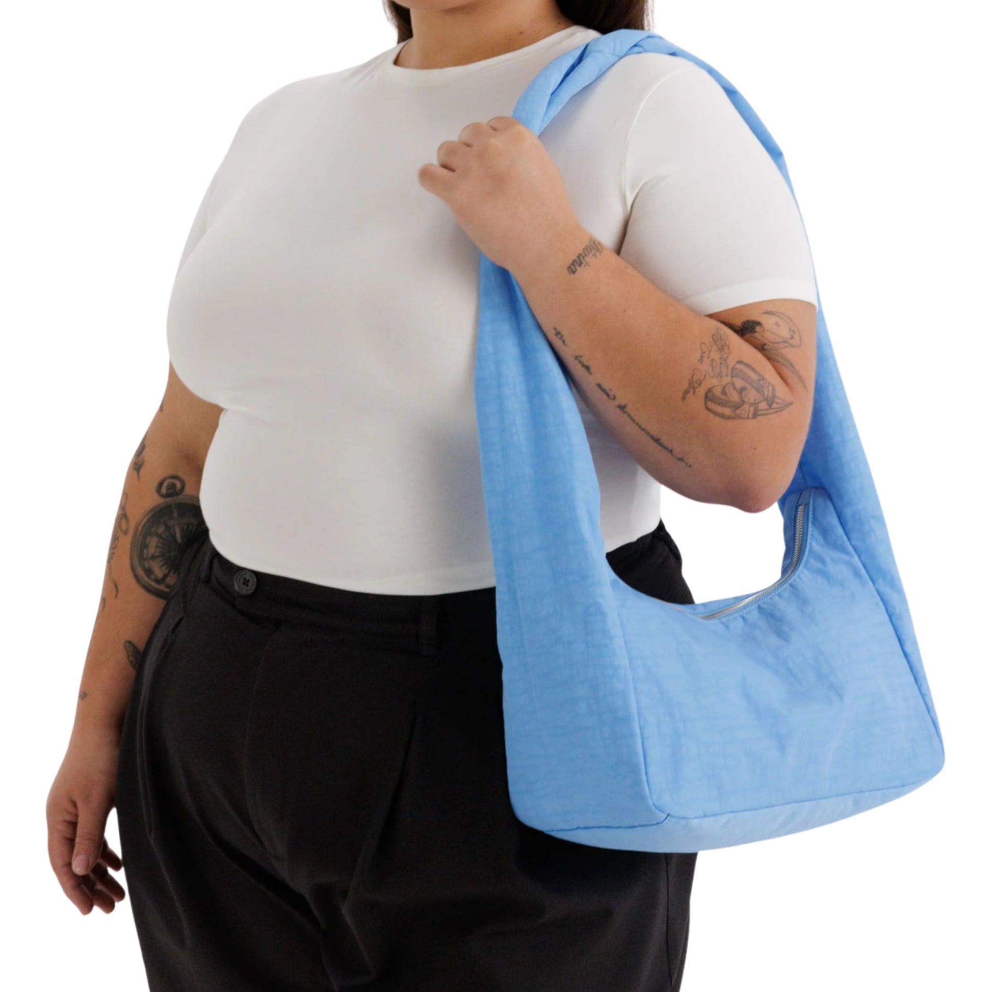 Baggu Nylon Meringue Bag