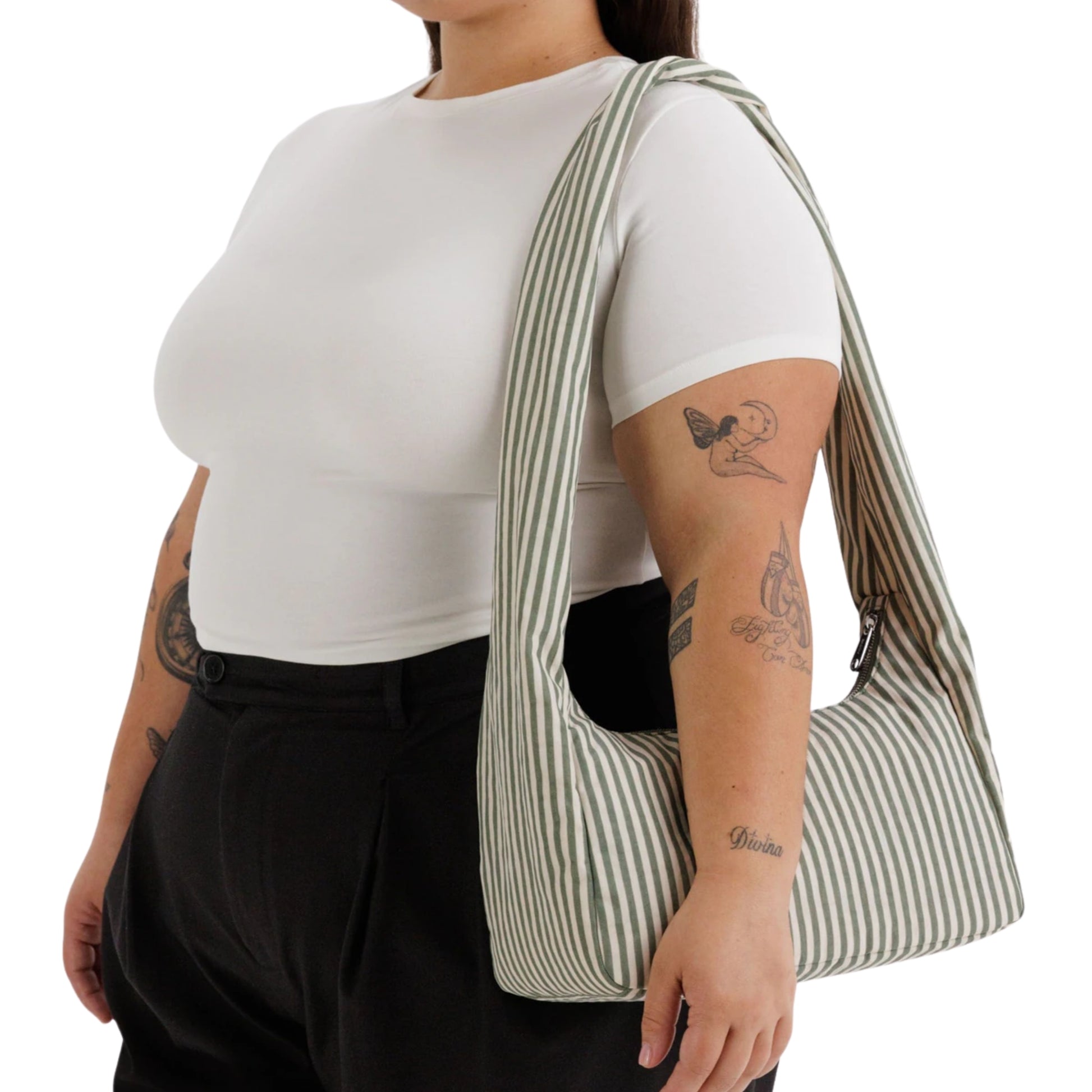Baggu Nylon Meringue Bag