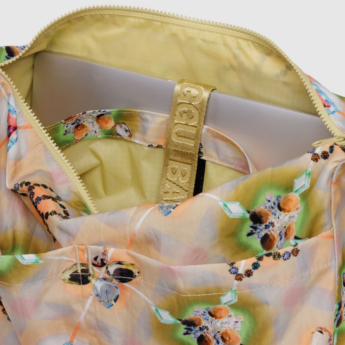 Baggu Nylon Messenger Bag